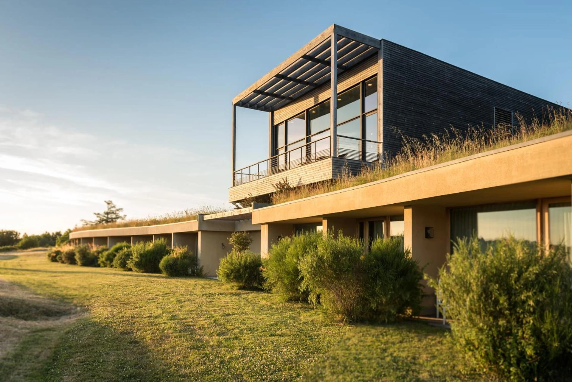 Organiser un séminaire d'entreprise : La Gree Des Landes - Eco-Hotel-Spa Yves Rocher à la-gacilly