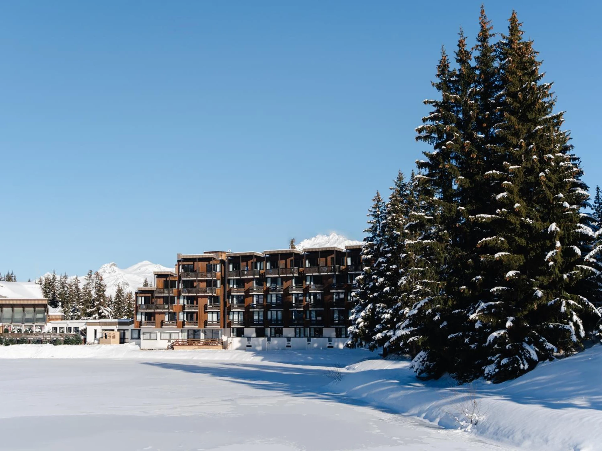 Salle de séminaire à Lake Hotel Courchevel 1850 - Organiser un événement professionnel à Courchevel