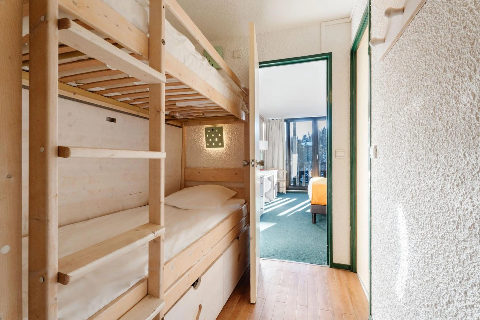 Chambre disponible pour un séminaire d'entreprise à Lake Hotel Courchevel 1850 - Courchevel