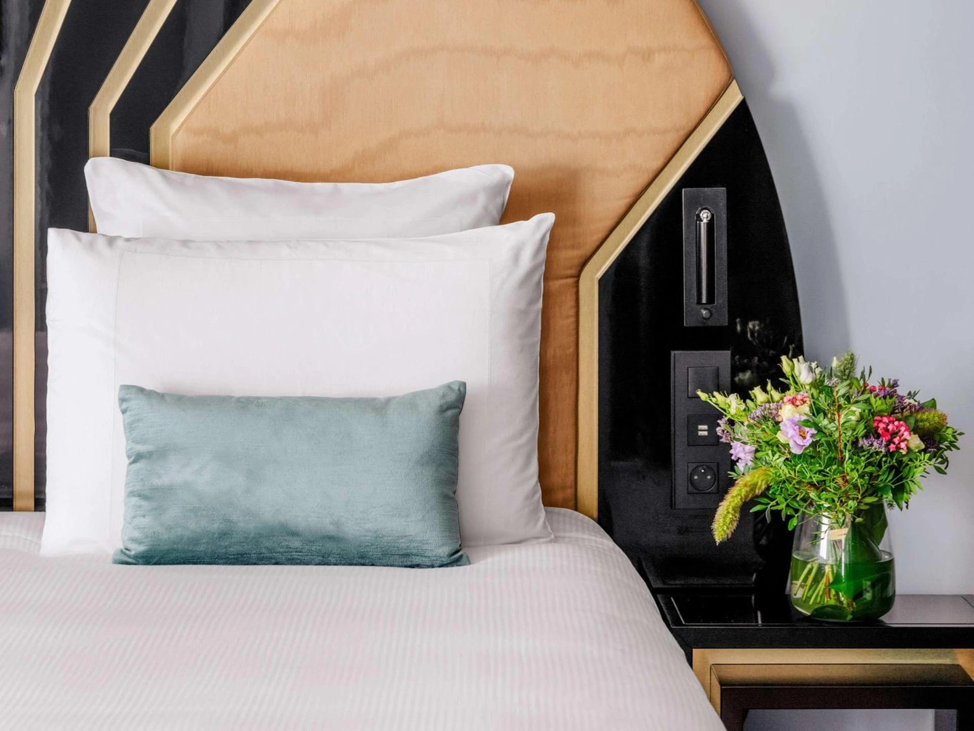 Chambre disponible pour un séminaire d'entreprise à Le 1932 Hotel & Spa Cap d'Antibes - MGallery - Juan-les-Pins