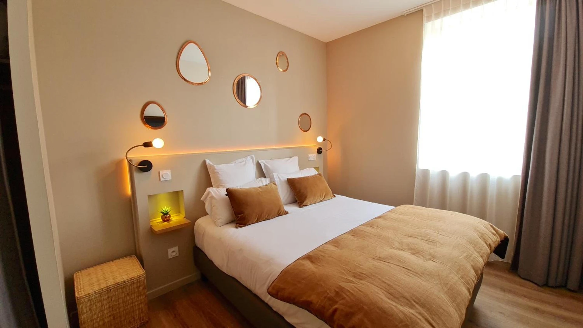 Organiser un séminaire d'entreprise : Hôtel Le C - Boutique Hôtel à narbonne