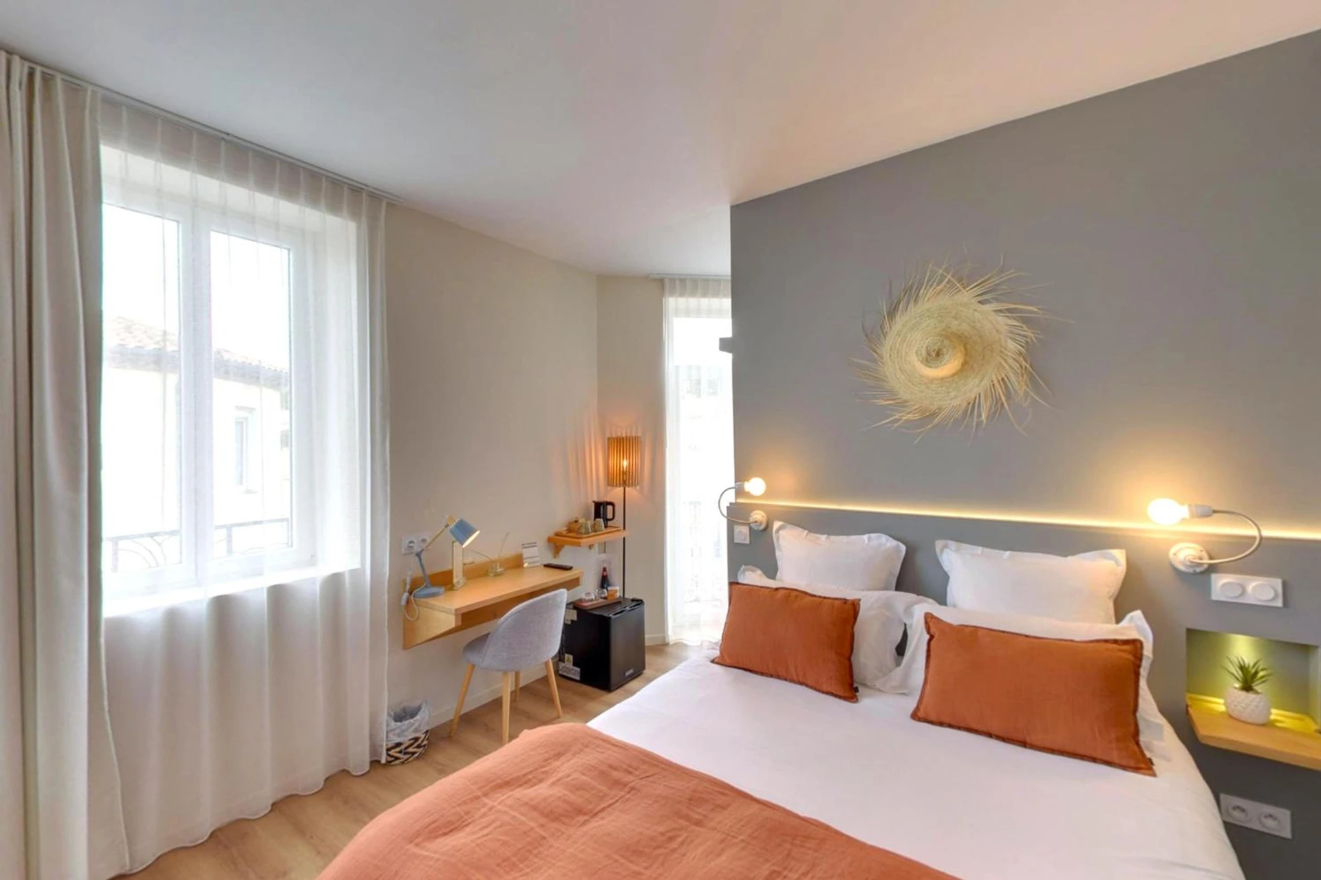 Organiser un séminaire d'entreprise : Hôtel Le C - Boutique Hôtel à narbonne