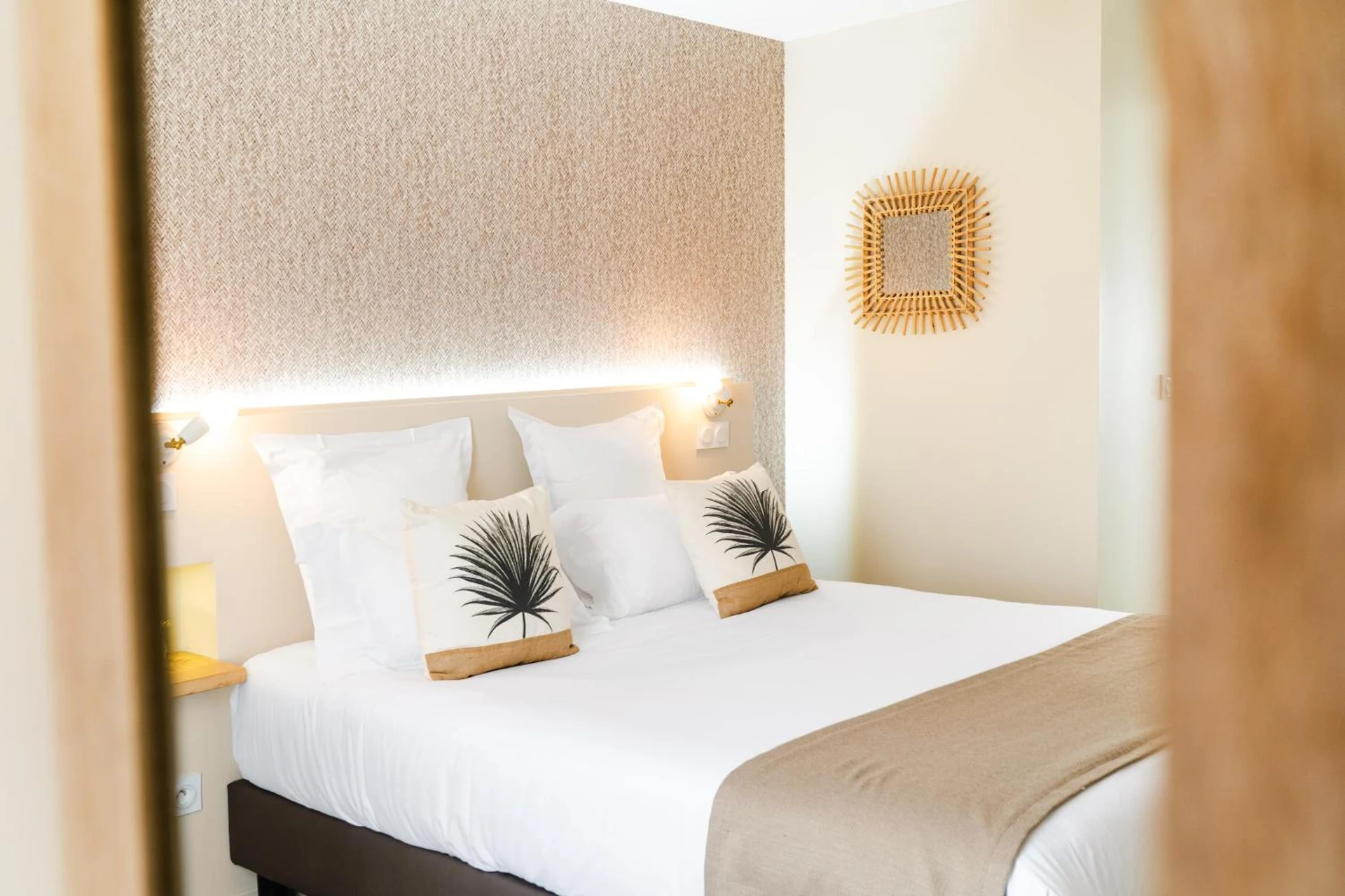 Magnifique chambre pour un séminaire d'entreprise à Hôtel Le C - Boutique Hôtel - Narbonne