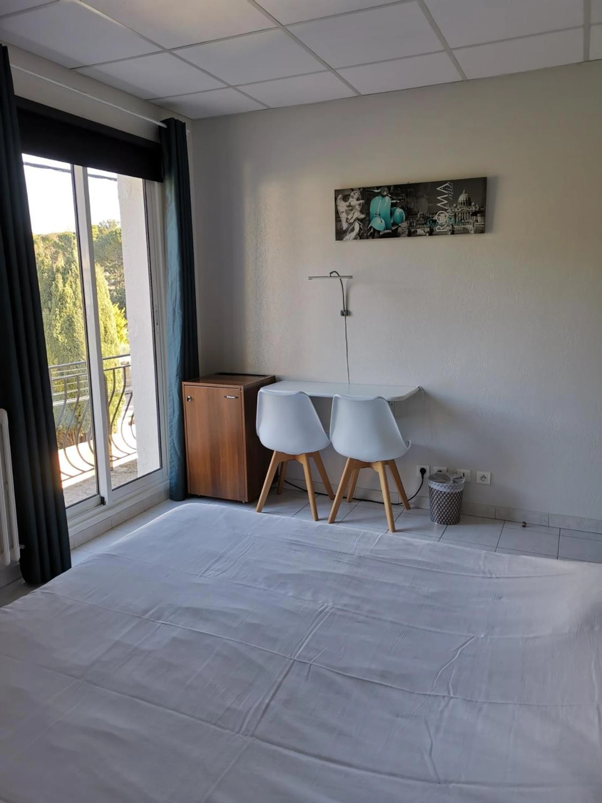 Chambre disponible pour un séminaire d'entreprise à Carry Hotel - Carry-le-Rouet