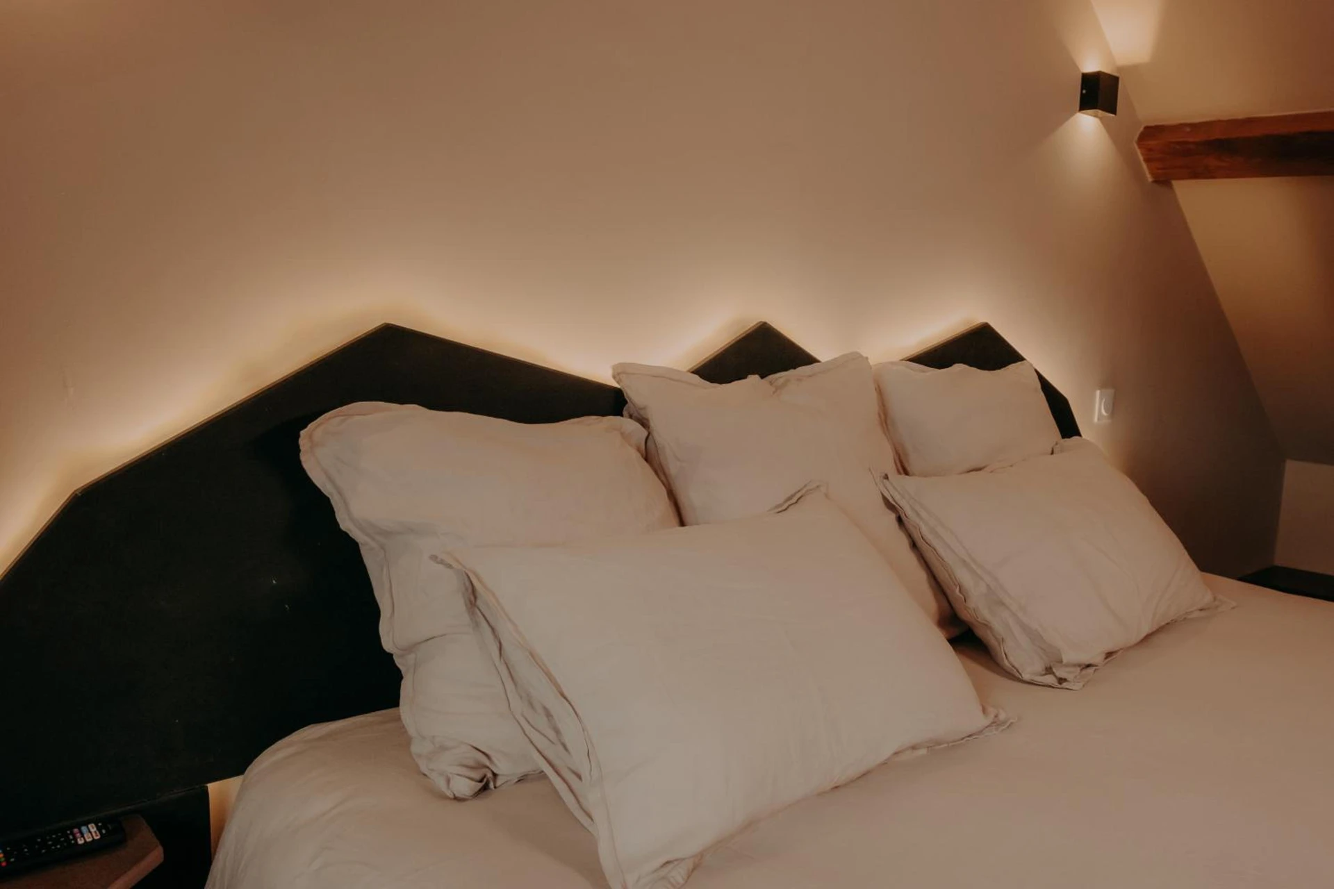 Magnifique chambre pour un séminaire d'entreprise à Le Central Hôtel-Bar - Oloron-Sainte-Marie