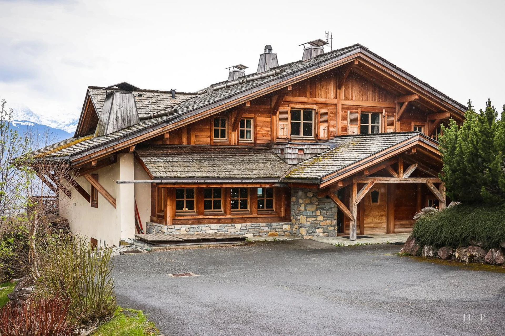 Chambre à Le Chalet Hôtel Cordon Adults Only - Organiser un séminaire d'entreprise à Cordon