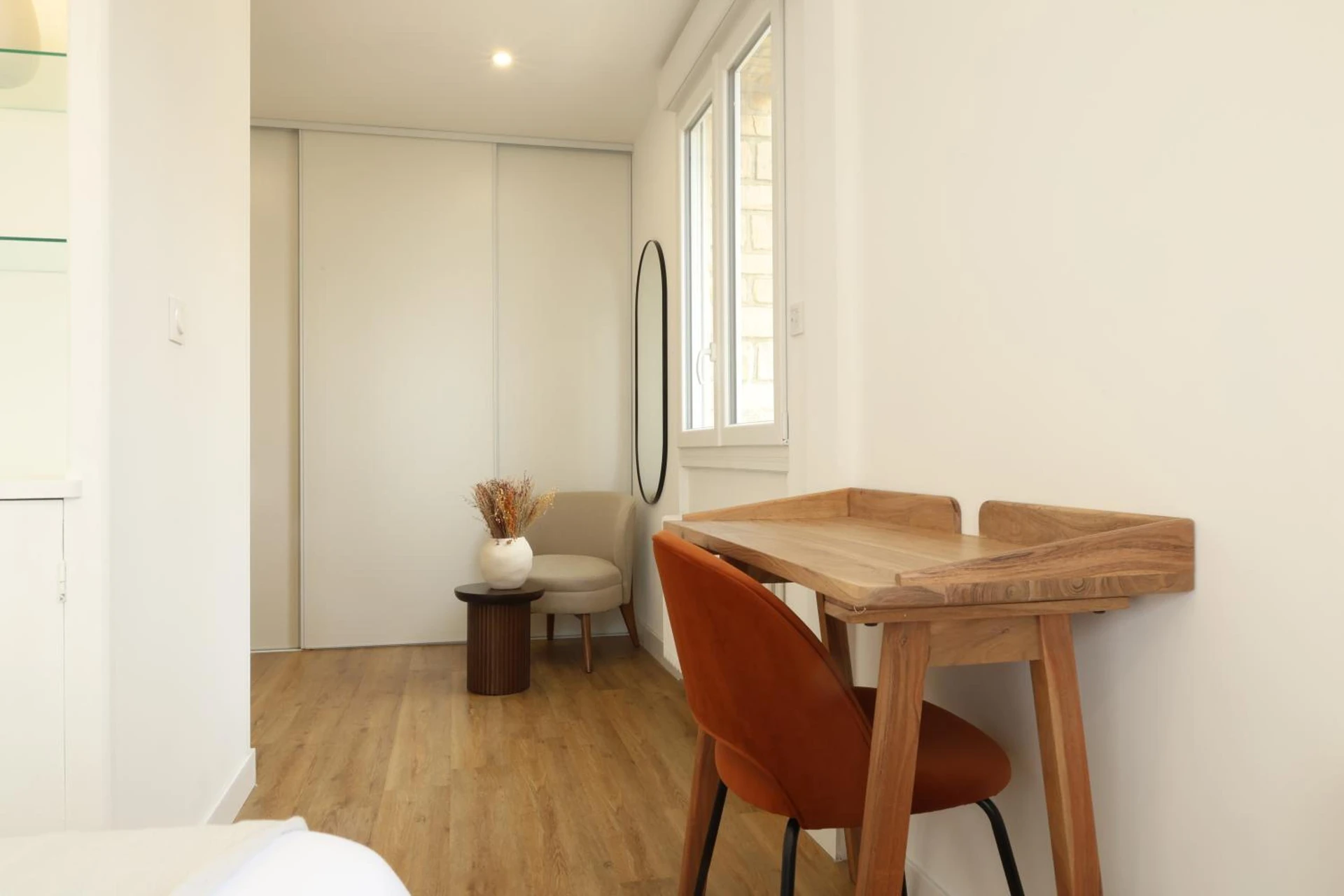 Chambre disponible pour un séminaire d'entreprise à Le Clos Normand - Saint-Aubin-sur-Mer