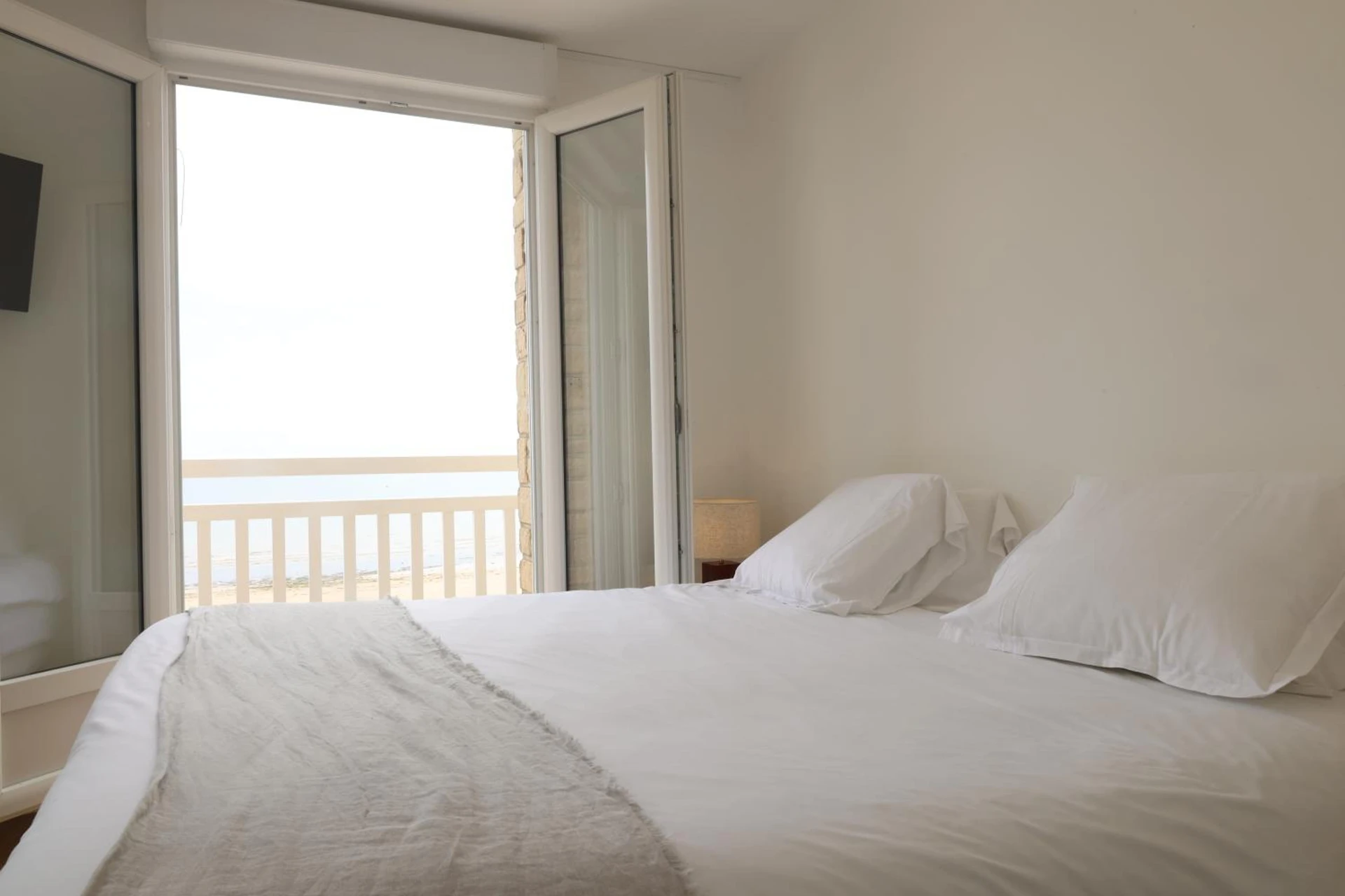 Chambre disponible pour un séminaire d'entreprise à Le Clos Normand - Saint-Aubin-sur-Mer