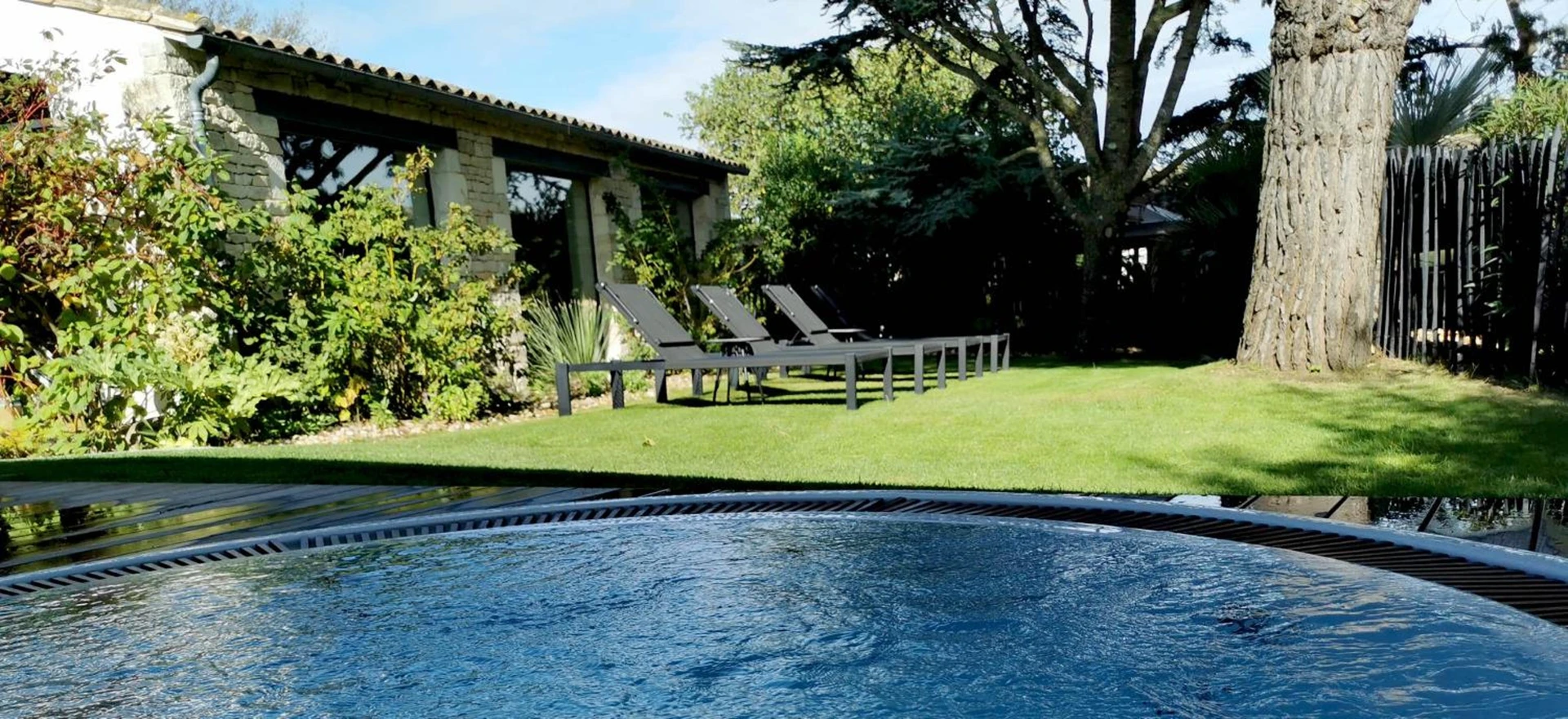 Chambre à Le Clos Saint-Martin Hôtel & Spa - Organiser un séminaire d'entreprise à Saint-Martin-de-Ré