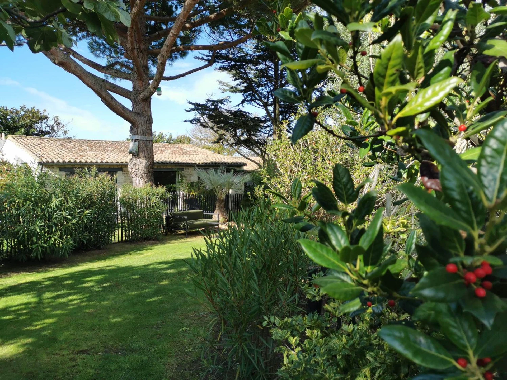 Lieu convivial pour un séminaire d'entreprise à Le Clos Saint-Martin Hôtel & Spa - Saint-Martin-de-Ré - En savoir plus 