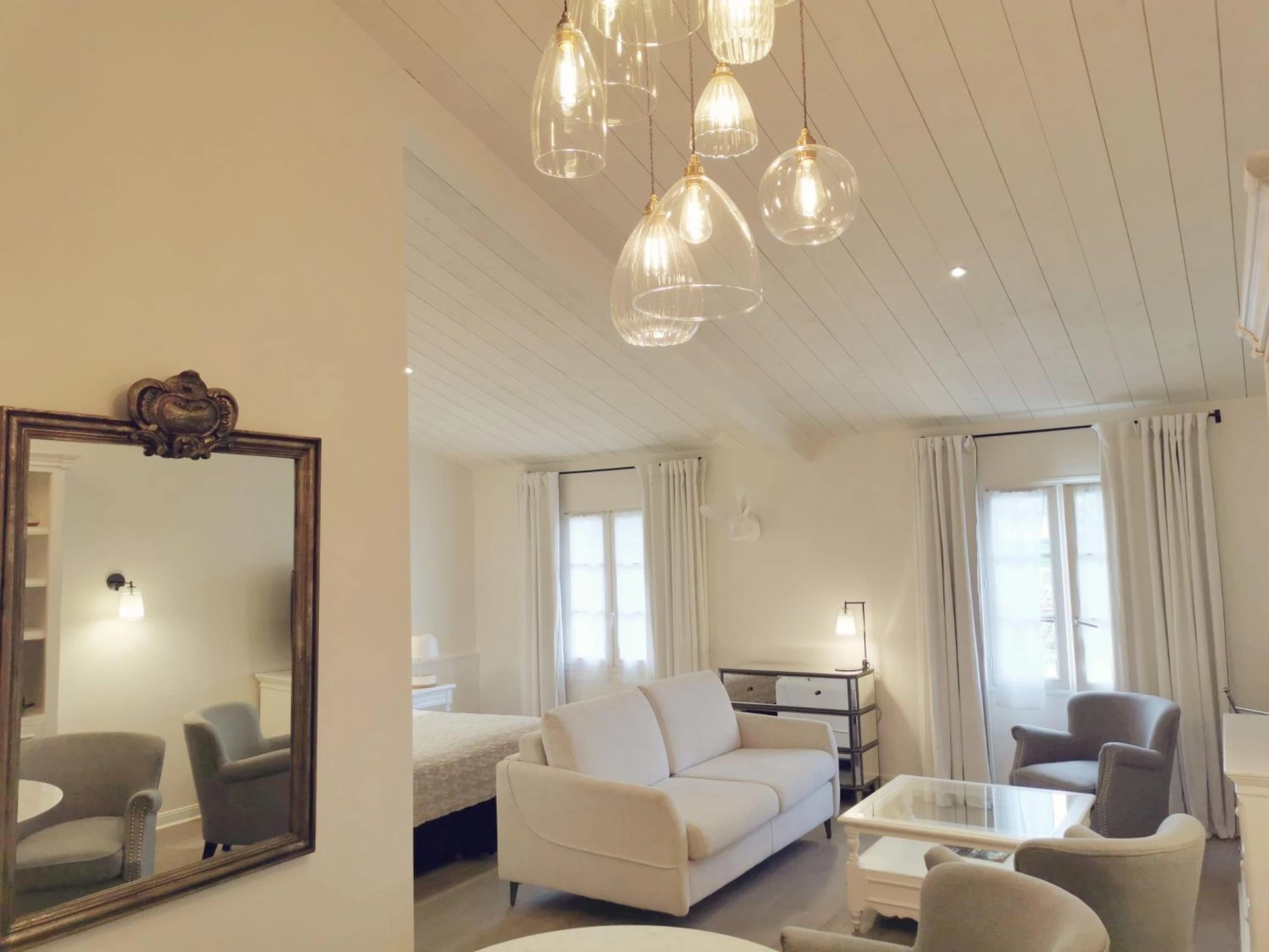 Chambre disponible pour un séminaire d'entreprise à Le Clos Saint-Martin Hôtel & Spa - Saint-Martin-de-Ré