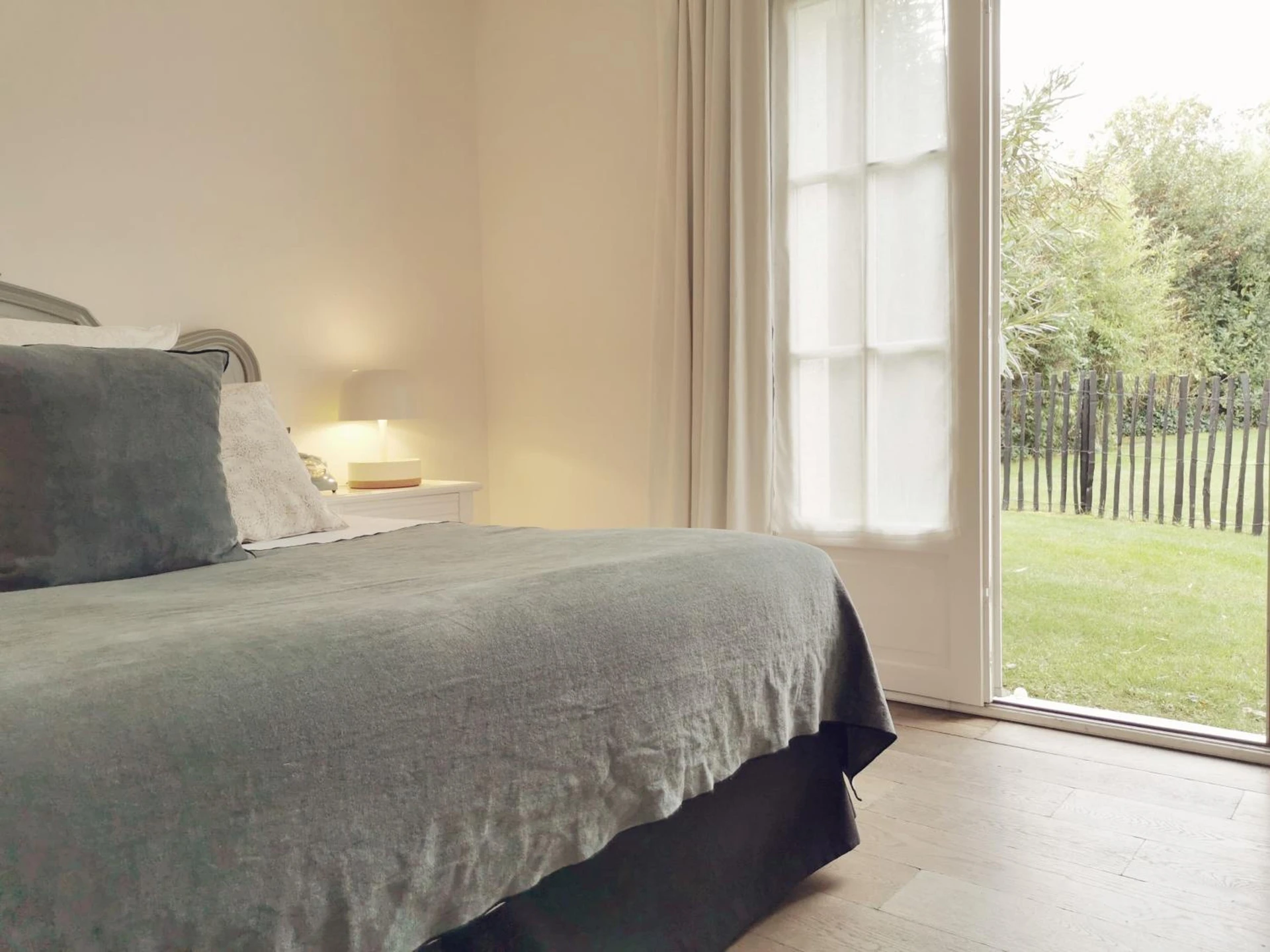 Chambre disponible pour un séminaire d'entreprise à Le Clos Saint-Martin Hôtel & Spa - Saint-Martin-de-Ré