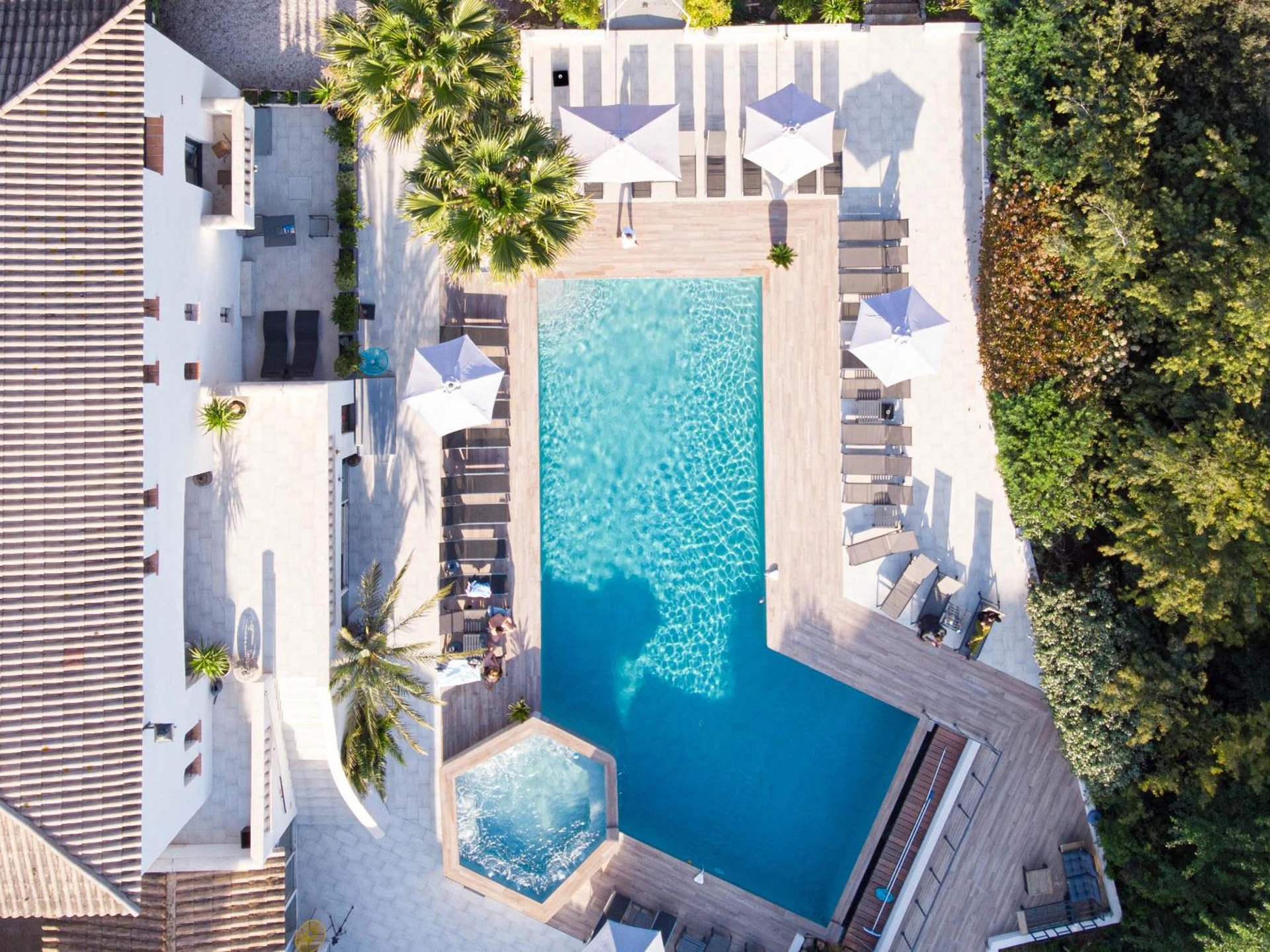 Organiser un séminaire d'entreprise : Le Confidentiel Hôtel & SPA à saint-raphael