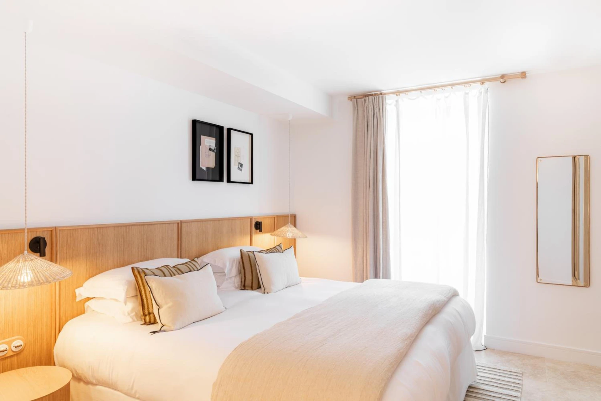 Chambre disponible pour un séminaire d'entreprise à Le Couvent des Minimes, Un Hôtel & Spa L'Occitane en Provence - Mane