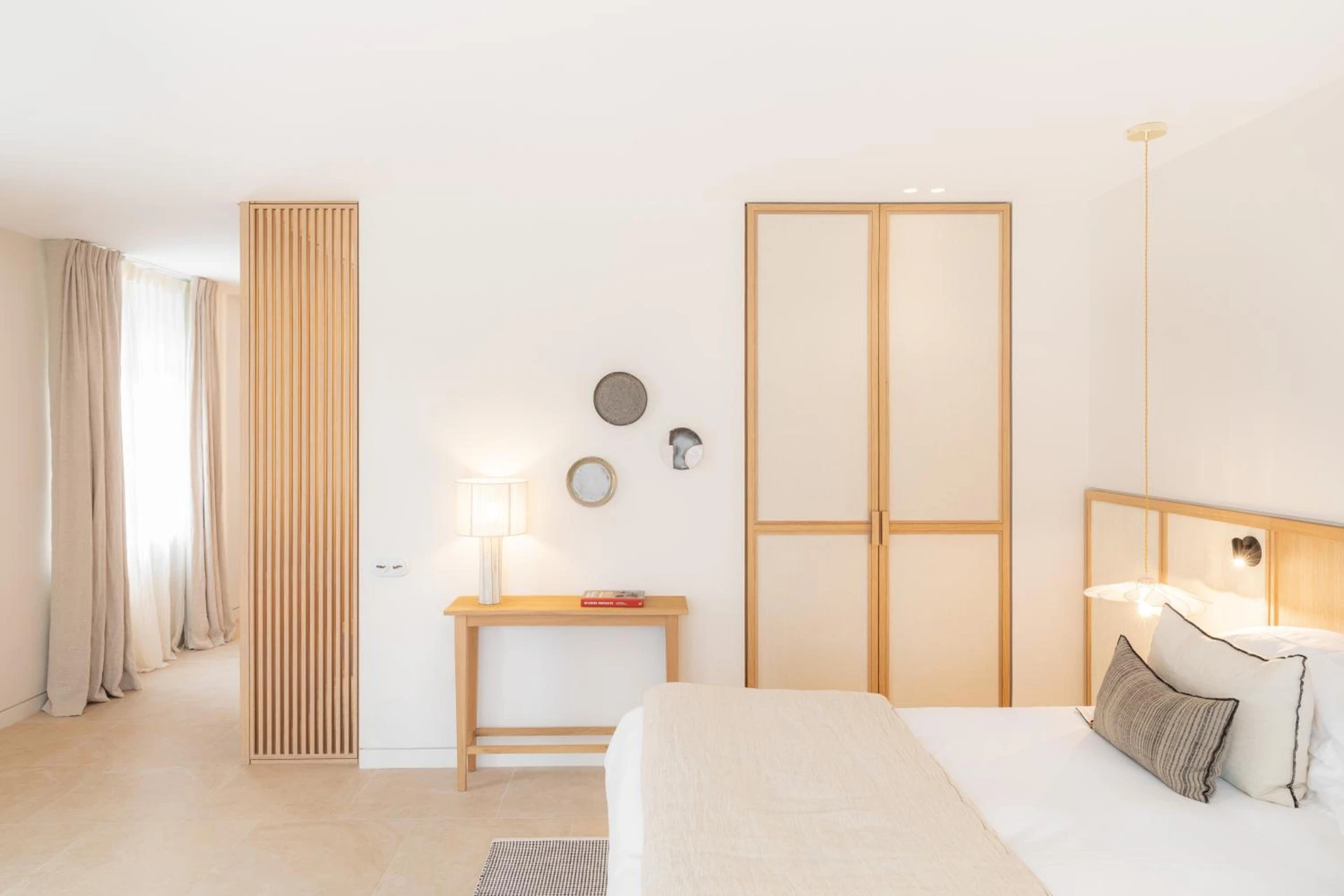 Chambre disponible pour un séminaire d'entreprise à Le Couvent des Minimes, Un Hôtel & Spa L'Occitane en Provence - Mane