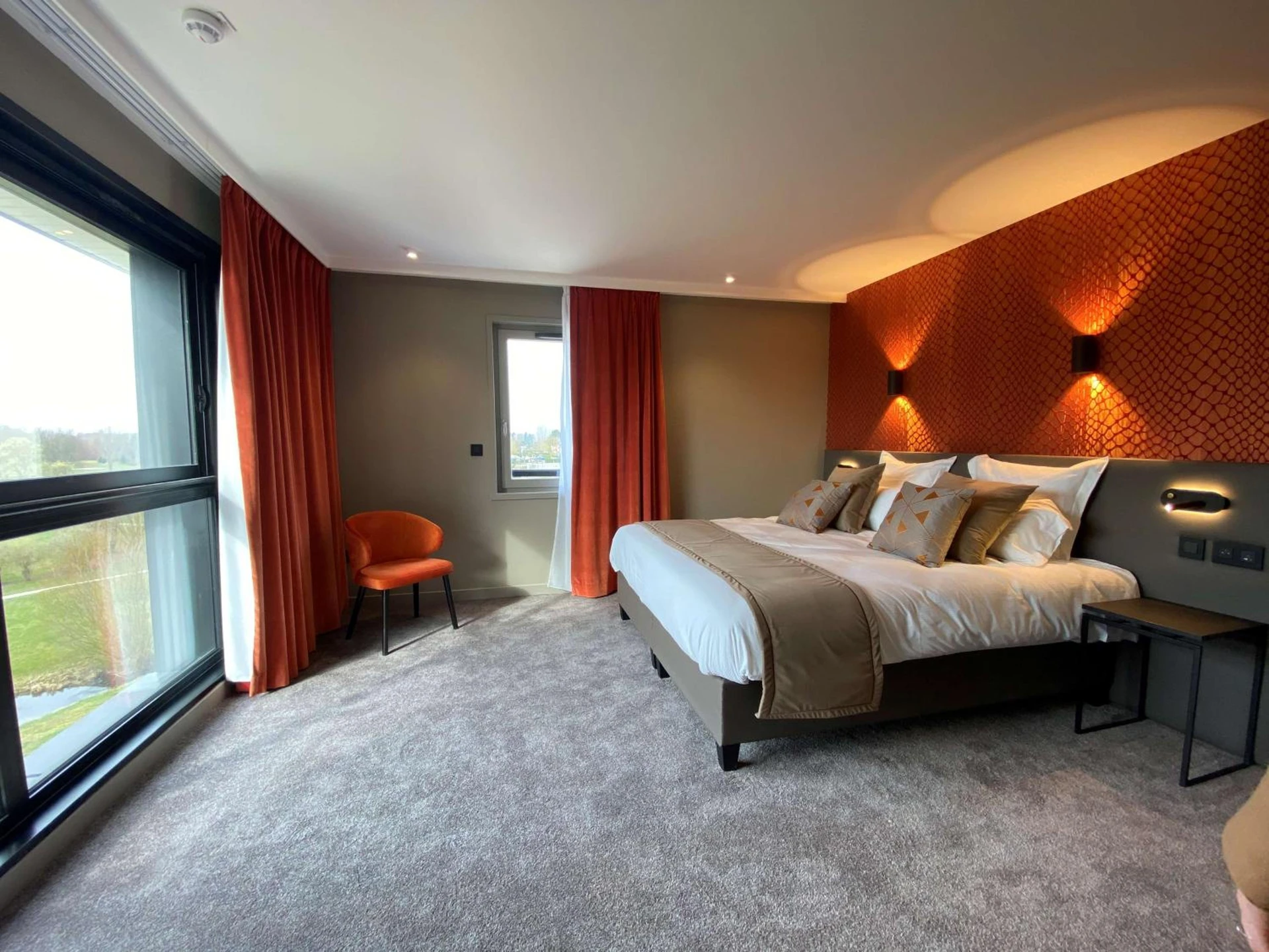 Organiser un séminaire d'entreprise : Best Western Plus Le Fairway Hotel & Spa Golf d'Arras à anzin-saint-aubin