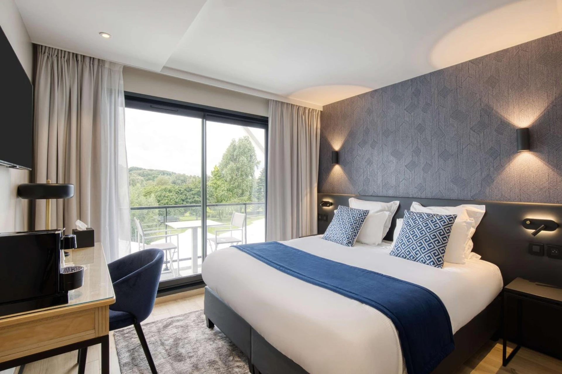 Organiser un séminaire d'entreprise : Best Western Plus Le Fairway Hotel & Spa Golf d'Arras à anzin-saint-aubin