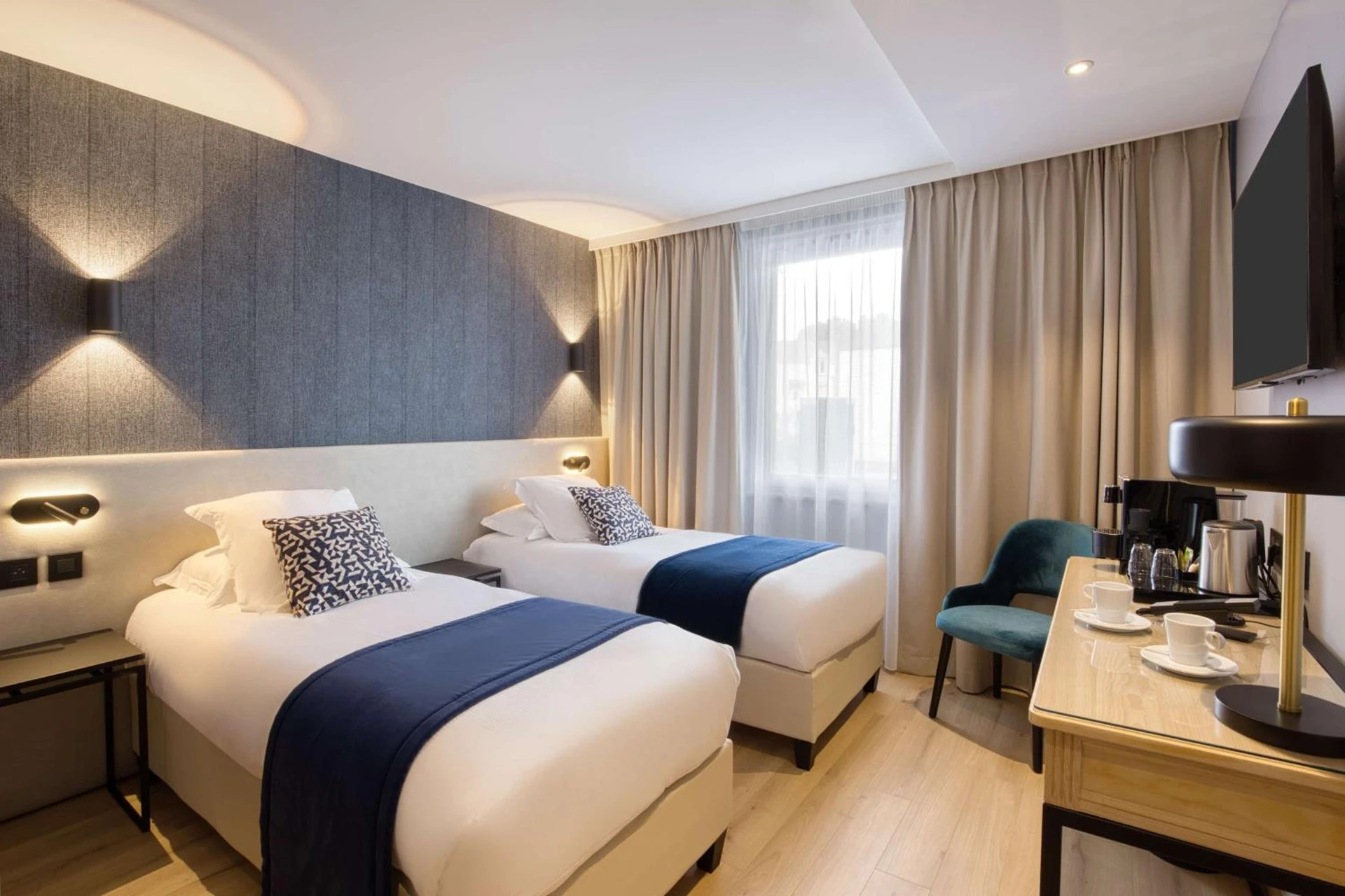 Organiser un séminaire d'entreprise : Best Western Plus Le Fairway Hotel & Spa Golf d'Arras à anzin-saint-aubin