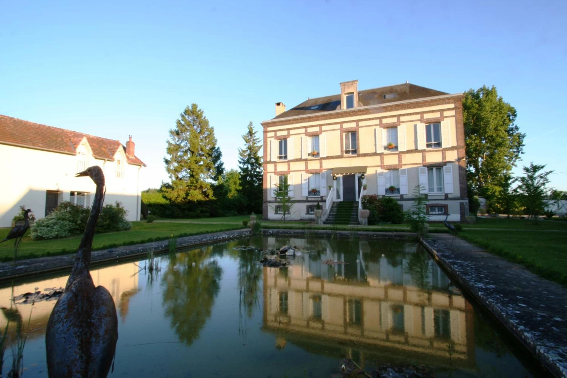 Organiser un séminaire d'entreprise : Le Gingko - Hotel du Golf Parc Robert Hersant à la-chaussee-d-ivry