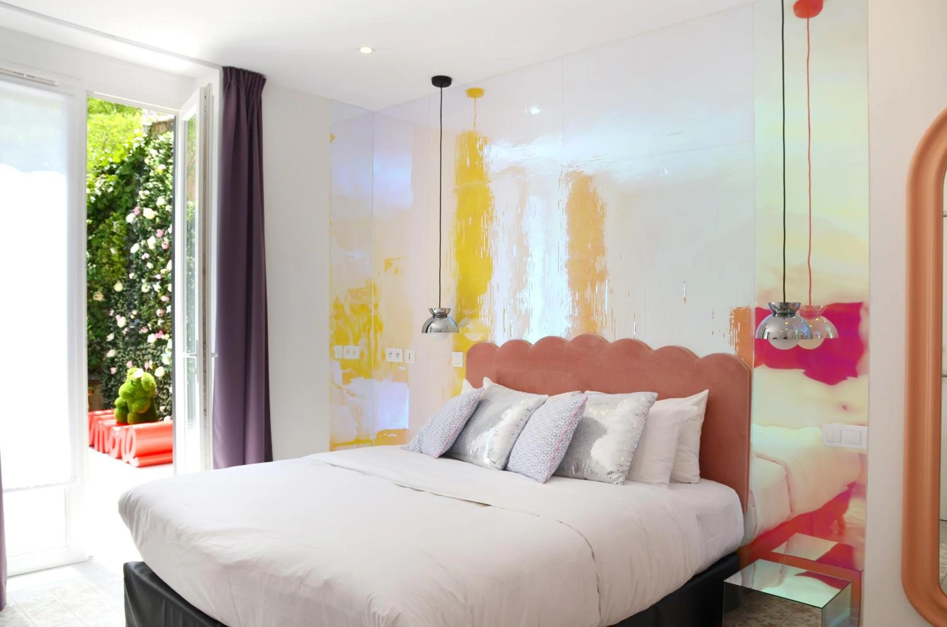 Salle de séminaire à Le Glam's Hotel - Organiser un événement professionnel à Paris