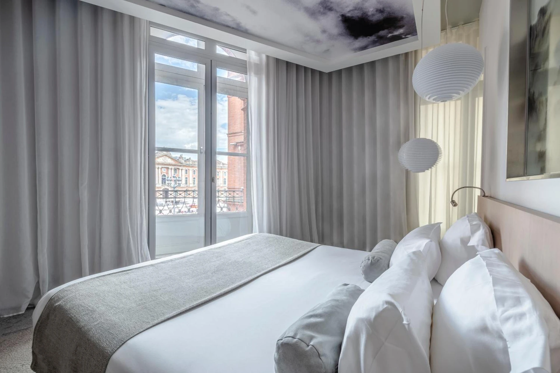 Salle de séminaire à Le Grand Balcon Hotel - Organiser un événement professionnel à Toulouse