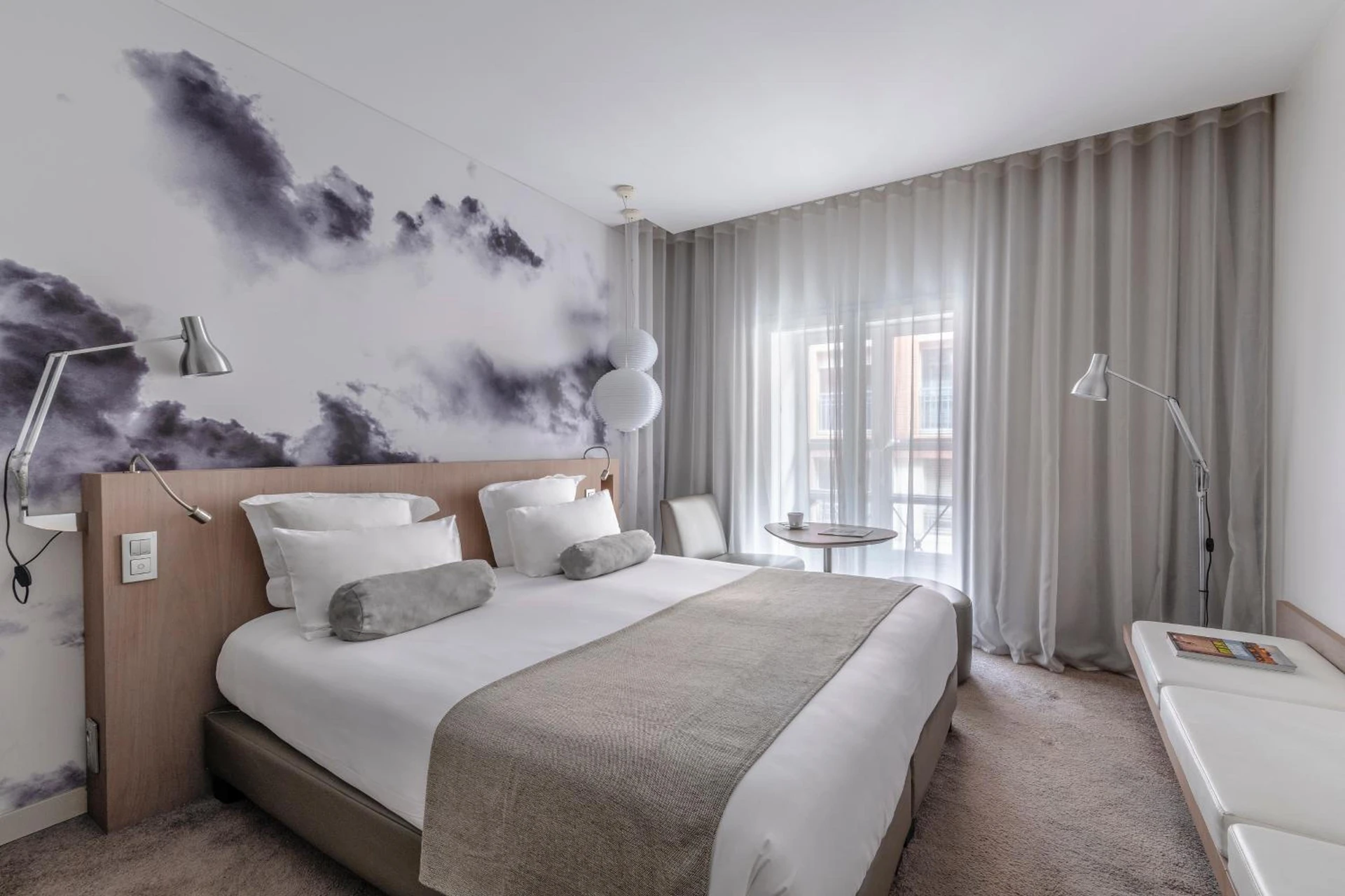 Lieu convivial pour un séminaire d'entreprise à Le Grand Balcon Hotel - Toulouse - En savoir plus 