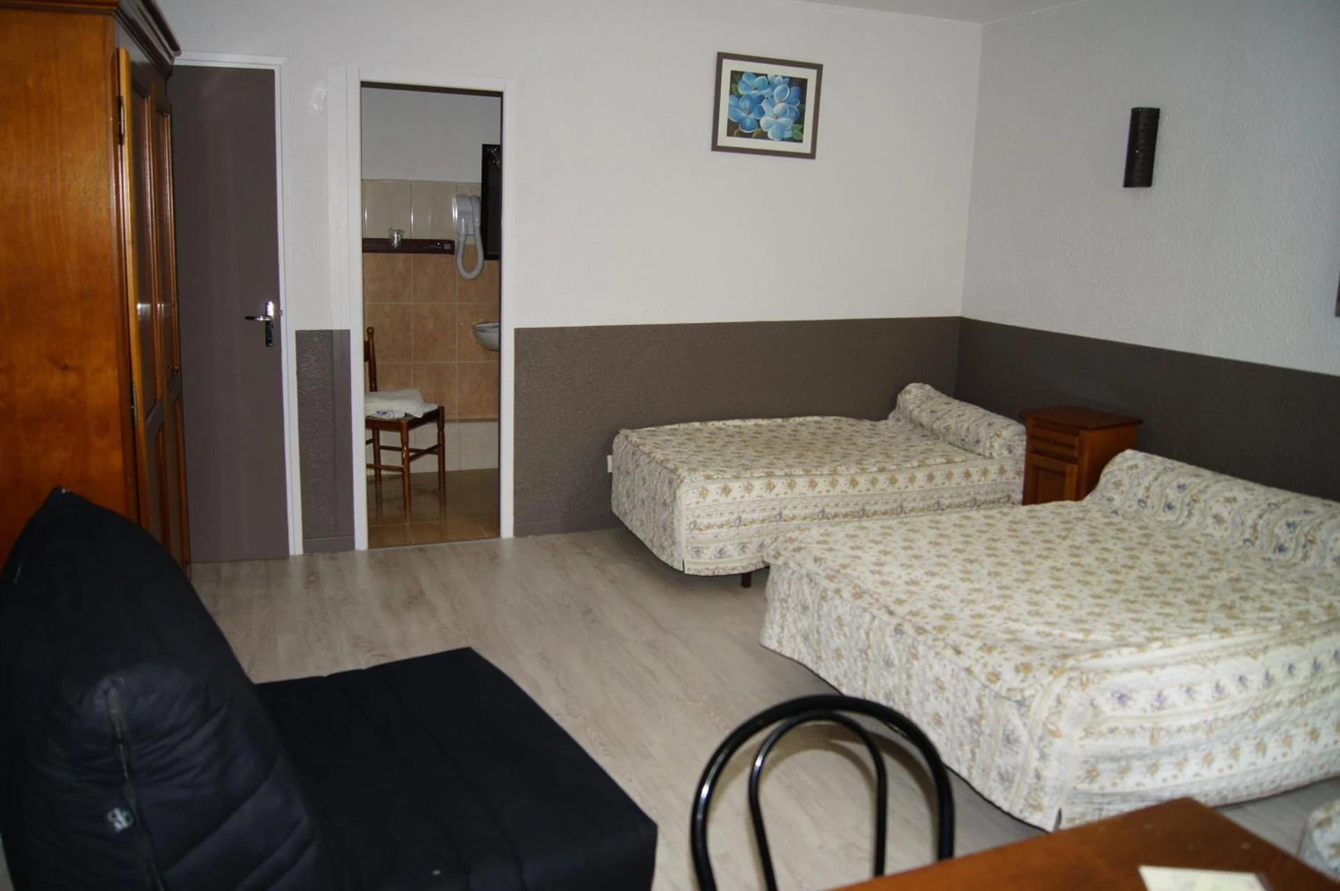 Magnifique chambre pour un séminaire d'entreprise à Le Grand Hotel - Aups