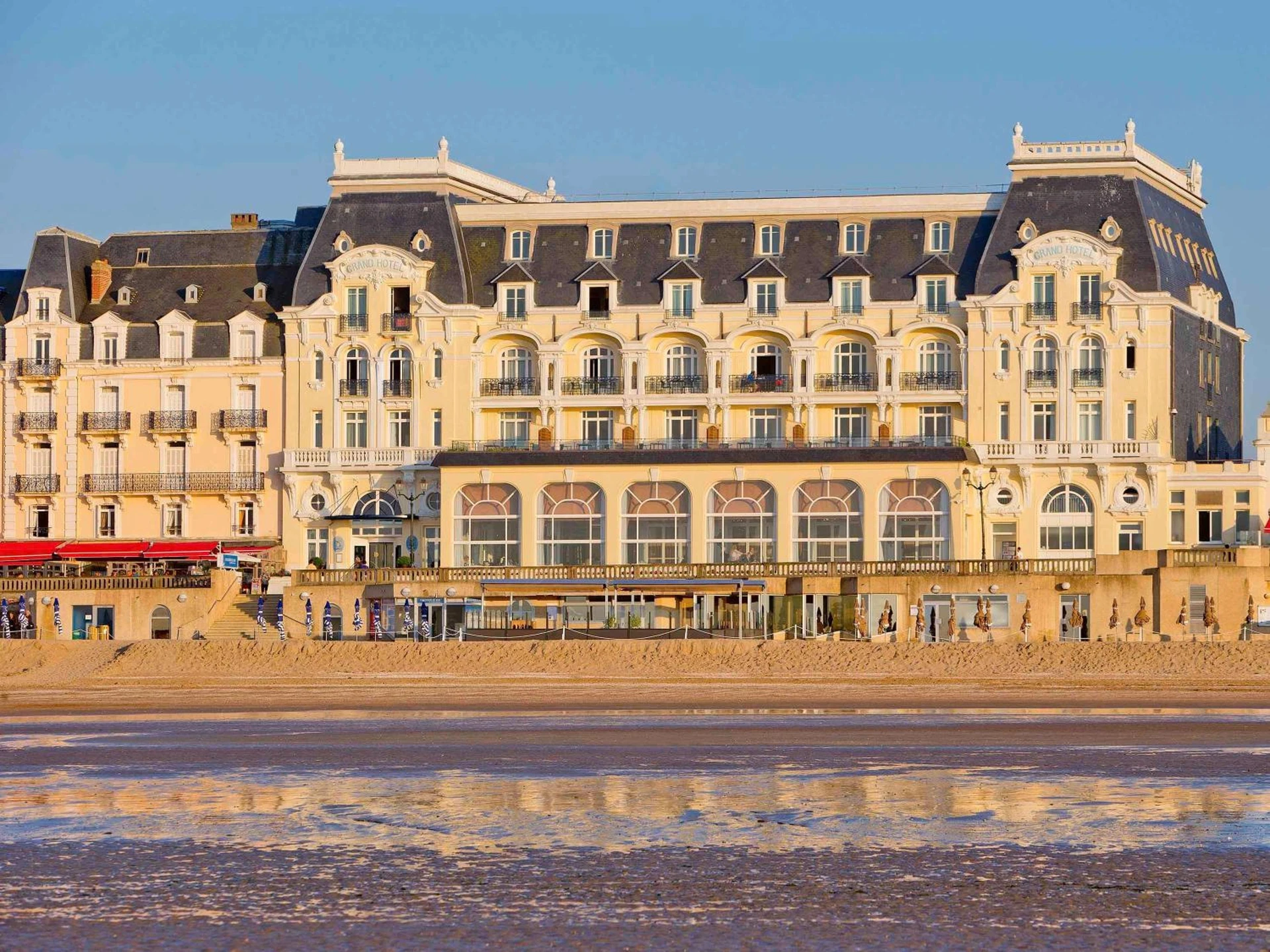 Les meilleurs lieux pour votre séminaire d'entreprise à Cabourg