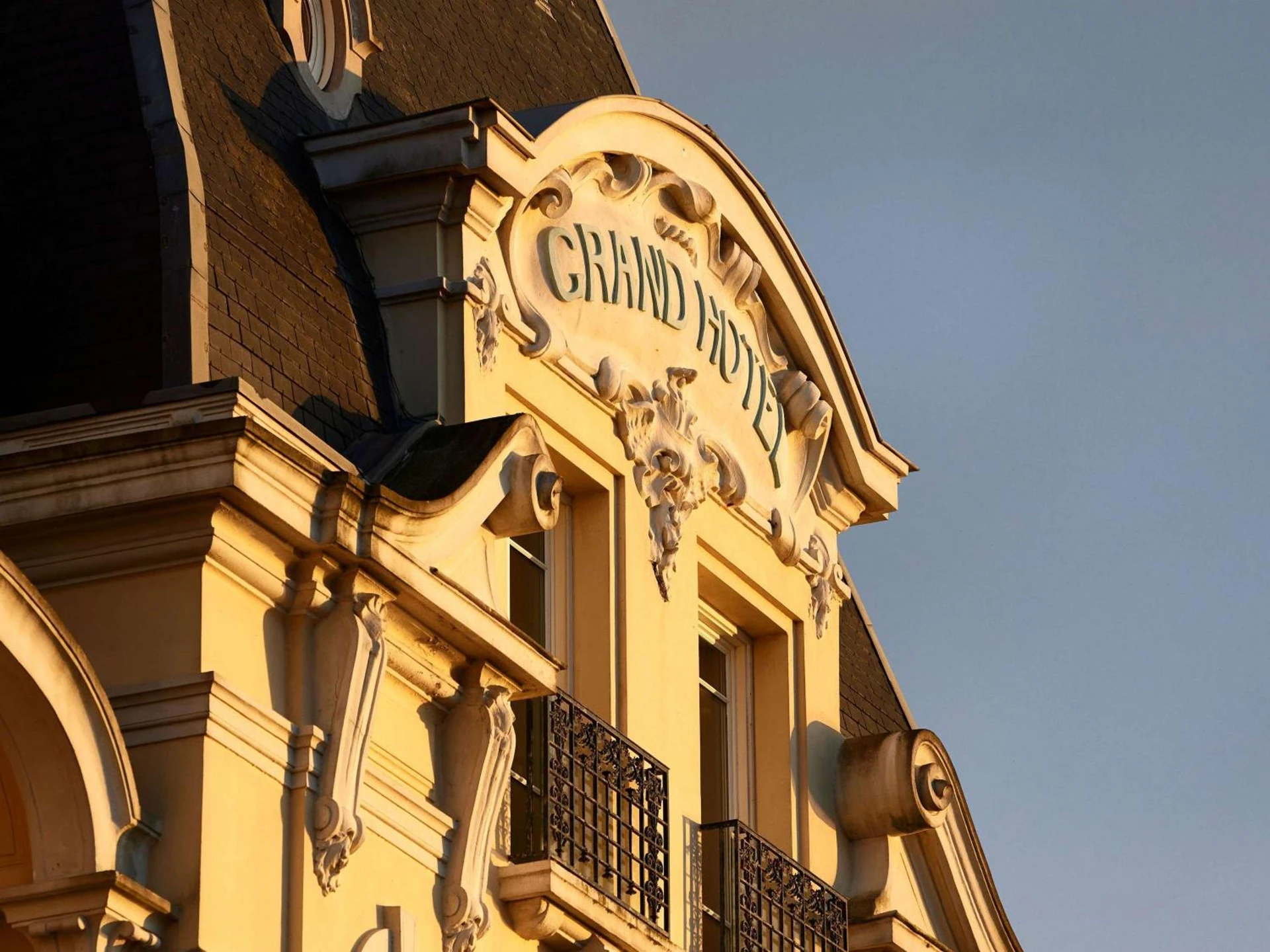 Organiser un séminaire d'entreprise : Le Grand Hotel de Cabourg - MGallery Hotel Collection à cabourg