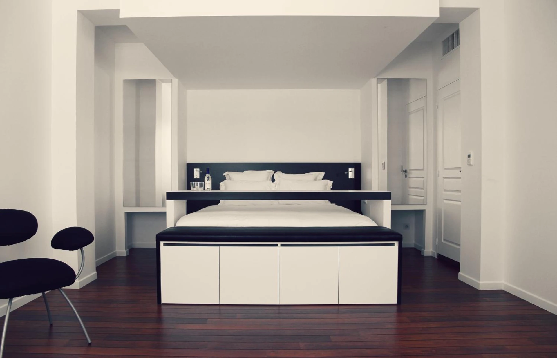 Chambre disponible pour un séminaire d'entreprise à Le Grand Hotel de la Plage - Biscarrosse-Plage