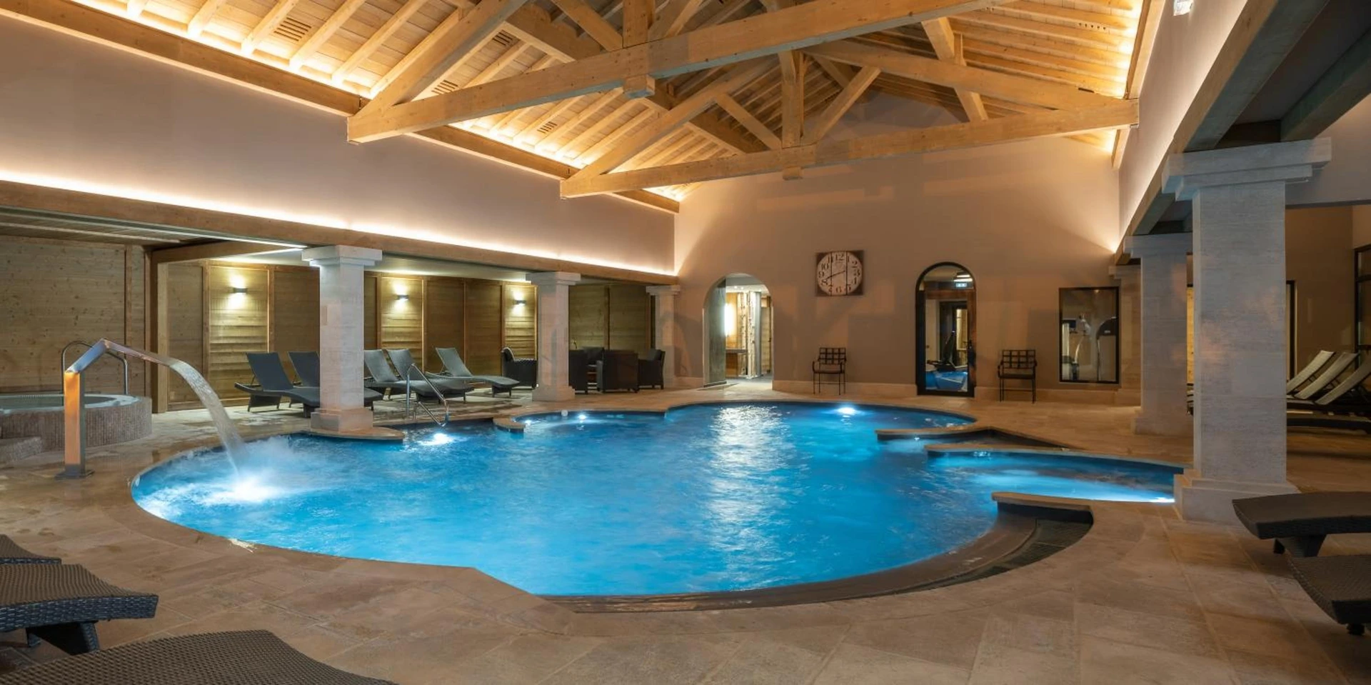 Organiser un séminaire d'entreprise : Le Grand Hotel & Spa à gerardmer