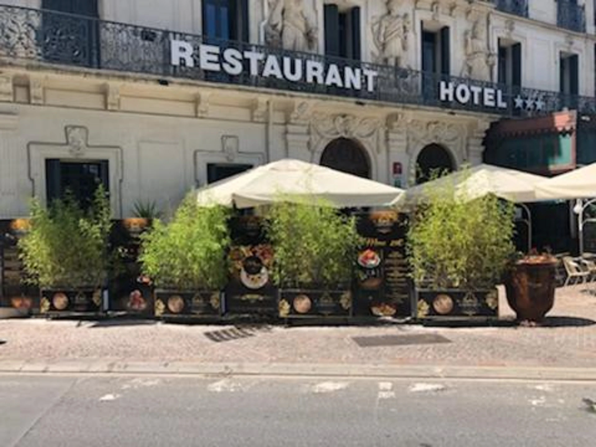 Chambre à Le Grand Hôtel Molière - Organiser un séminaire d'entreprise à Pézenas