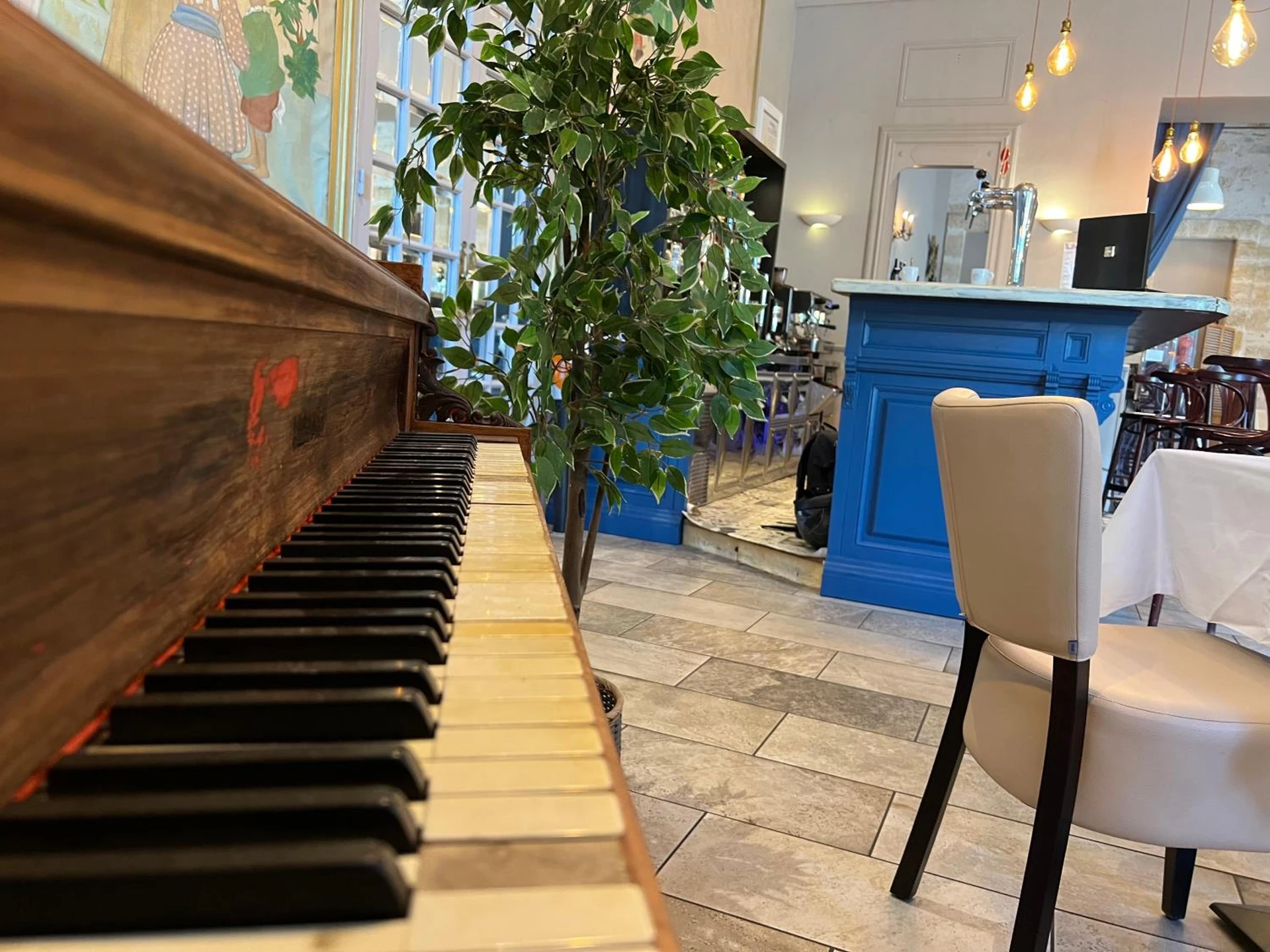 Ambiance de travail pour séminaire d'entreprise à Le Grand Hôtel Molière - Pézenas