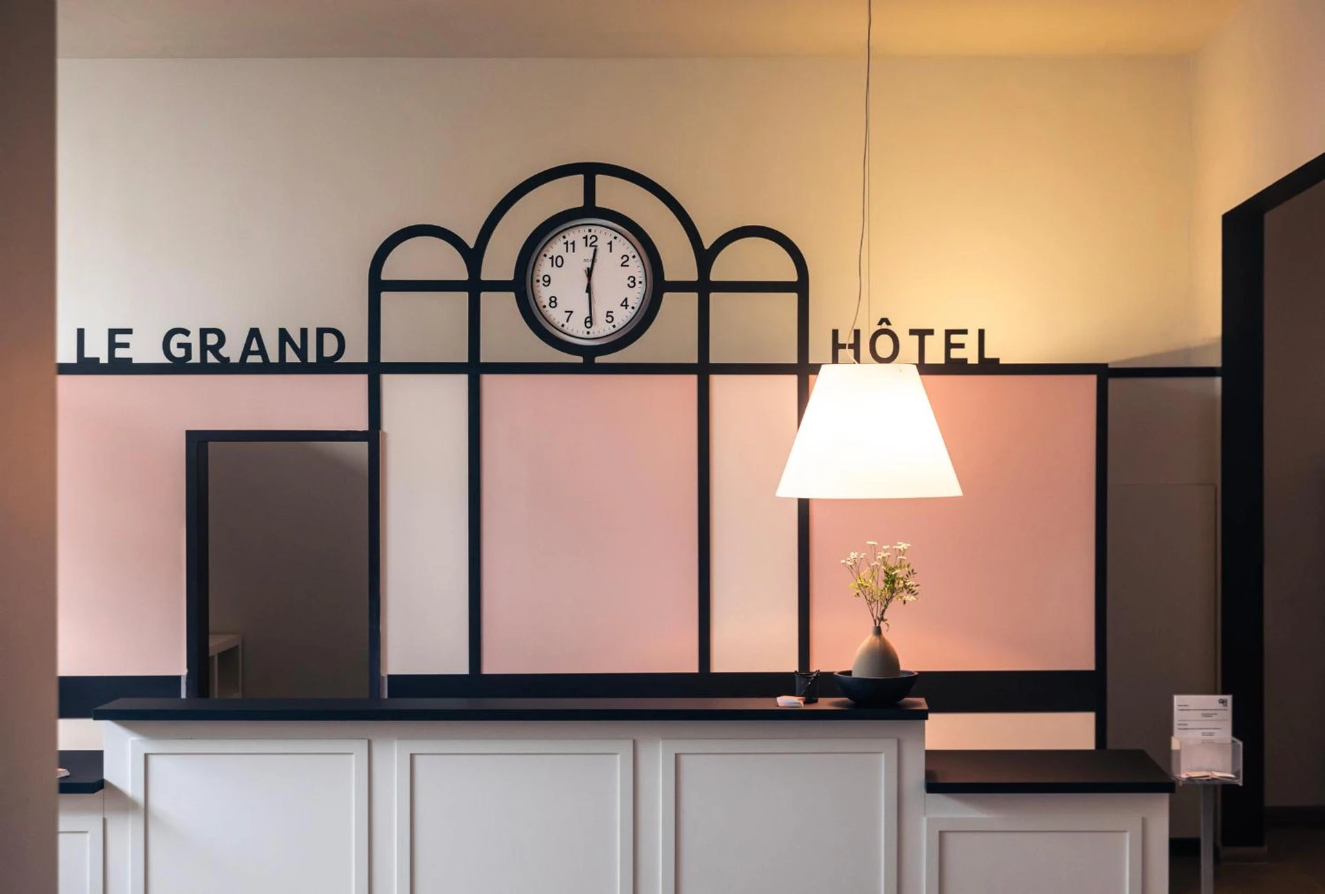 Salle de séminaire à Le Grand Hotel - Organiser un événement professionnel à Strasbourg