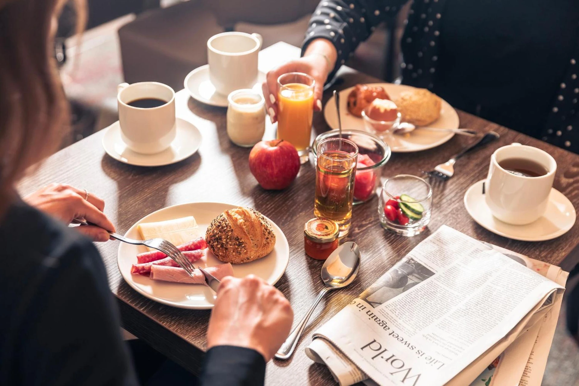 Lieu convivial pour un séminaire d'entreprise à Le Grand Hotel - Strasbourg - En savoir plus 