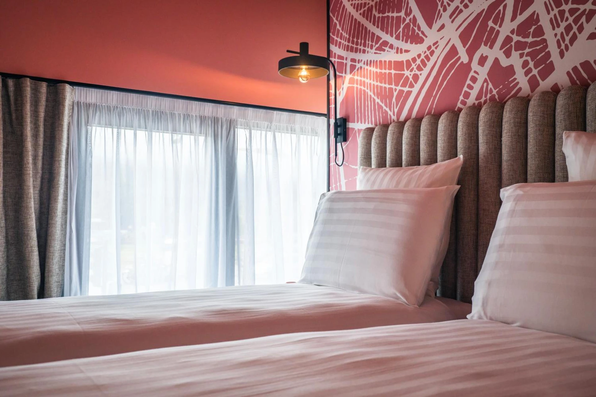 Chambre disponible pour un séminaire d'entreprise à Le Grand Hotel - Strasbourg