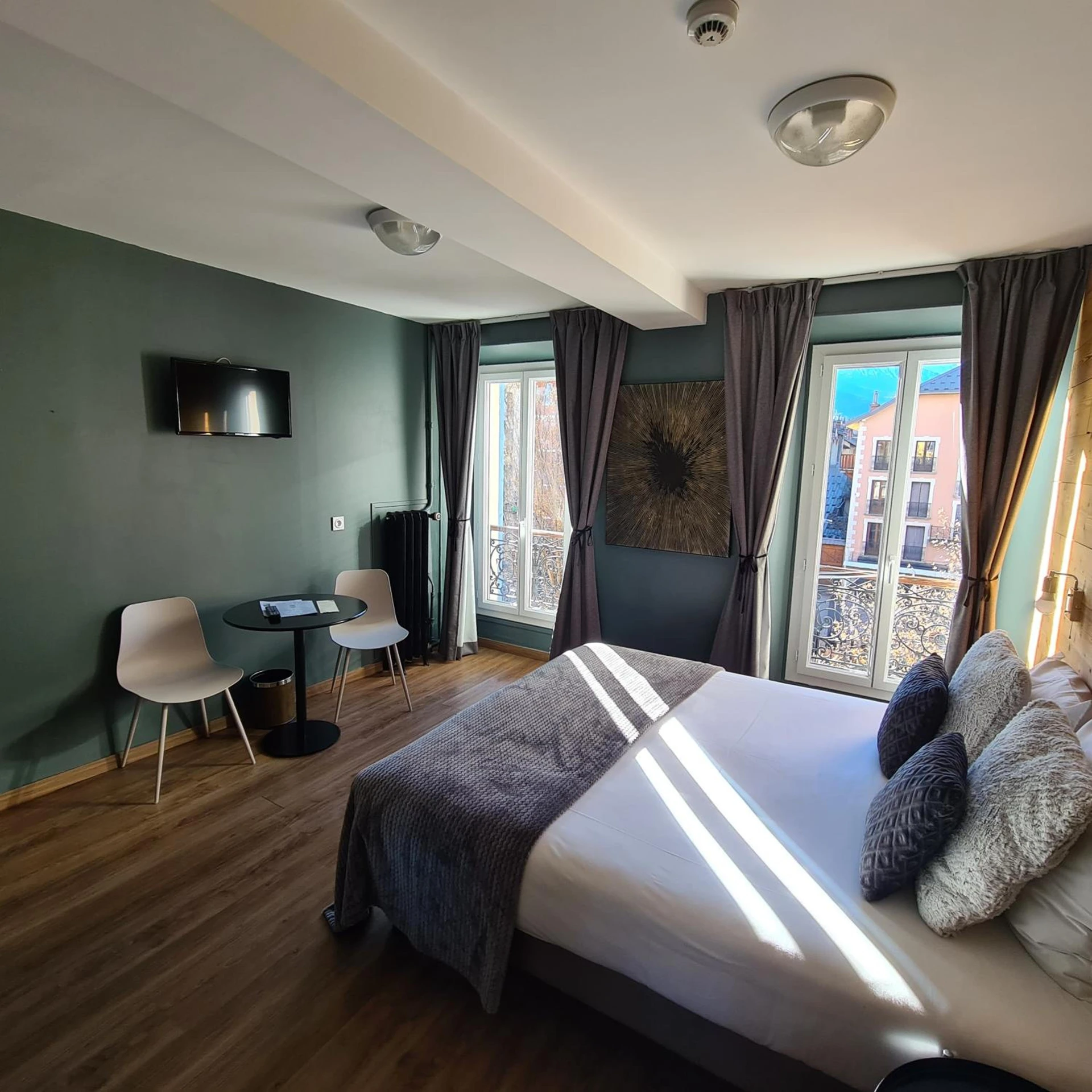 Salle de séminaire à Le Grand Hotel - Organiser un événement professionnel à Barcelonnette