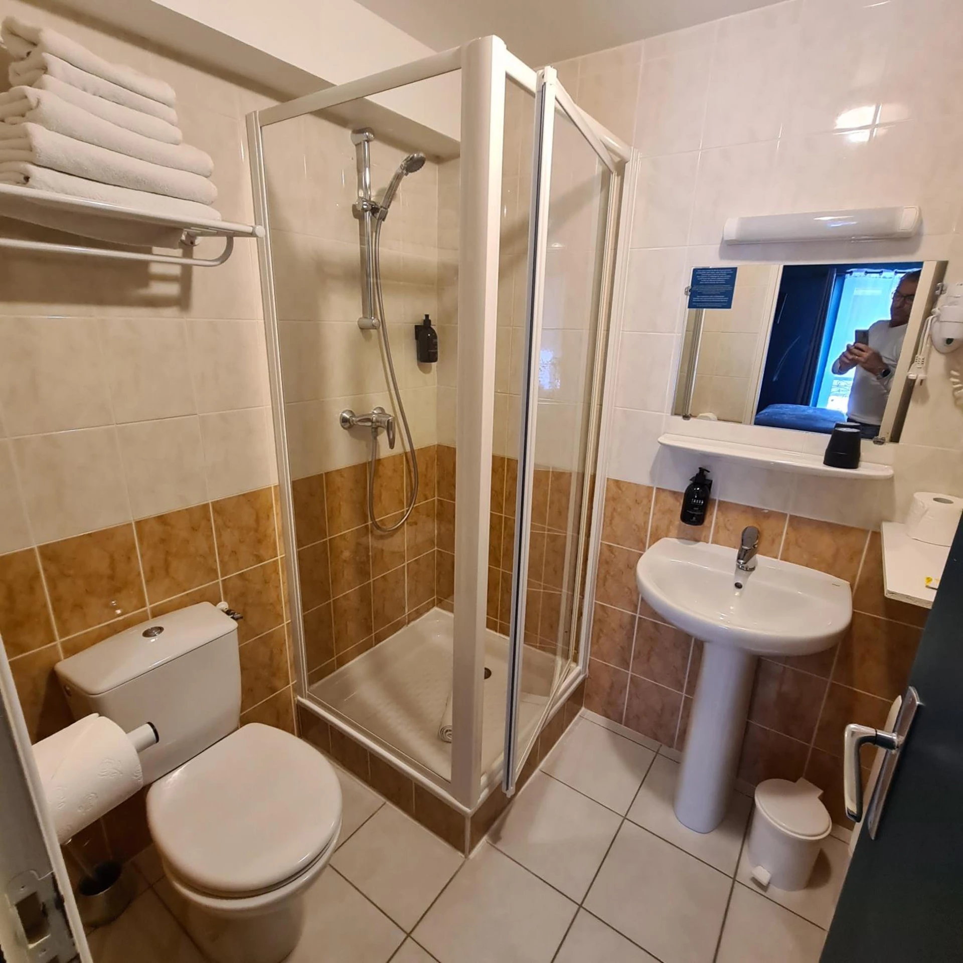 Chambre à Le Grand Hotel - Organiser un séminaire d'entreprise à Barcelonnette