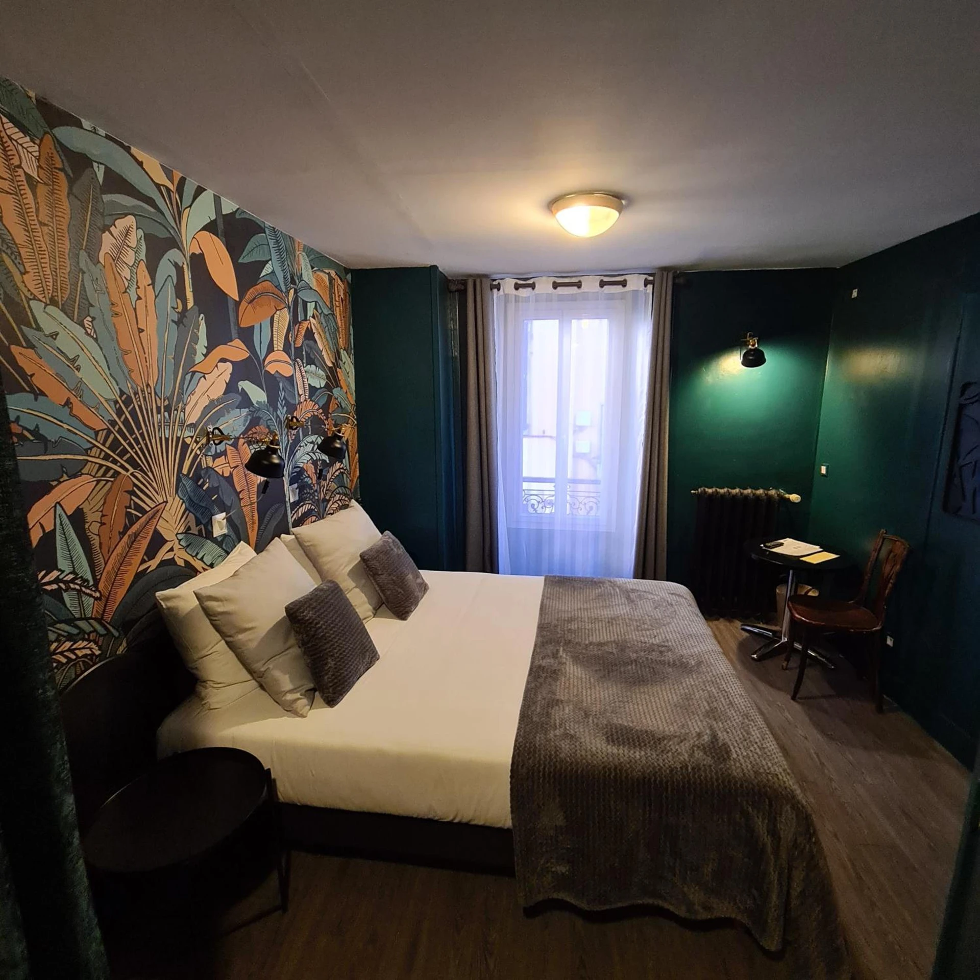 Chambre disponible pour un séminaire d'entreprise à Le Grand Hotel - Barcelonnette