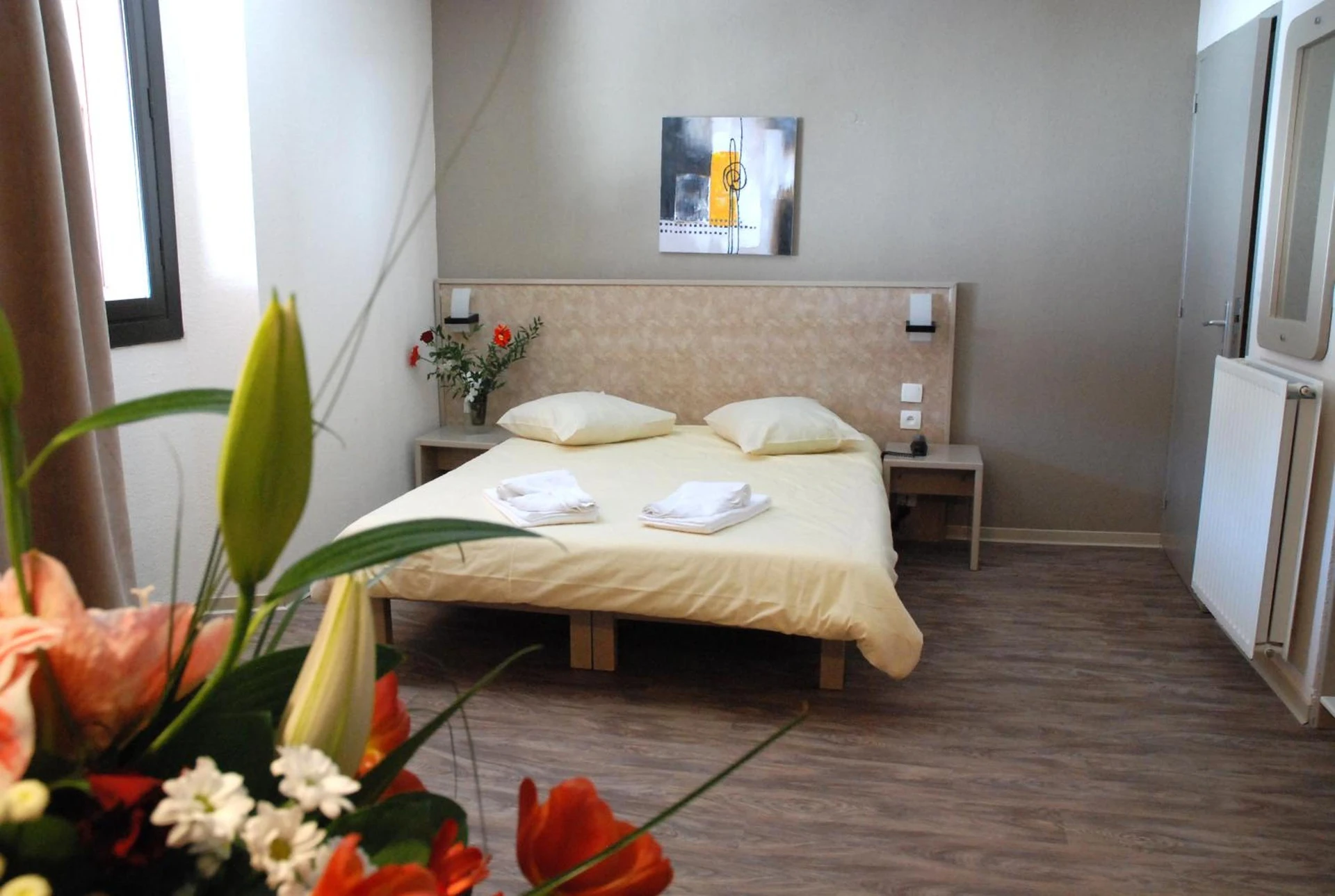 Chambre disponible pour un séminaire d'entreprise à VTF Le Grand Hotel - Montgenèvre
