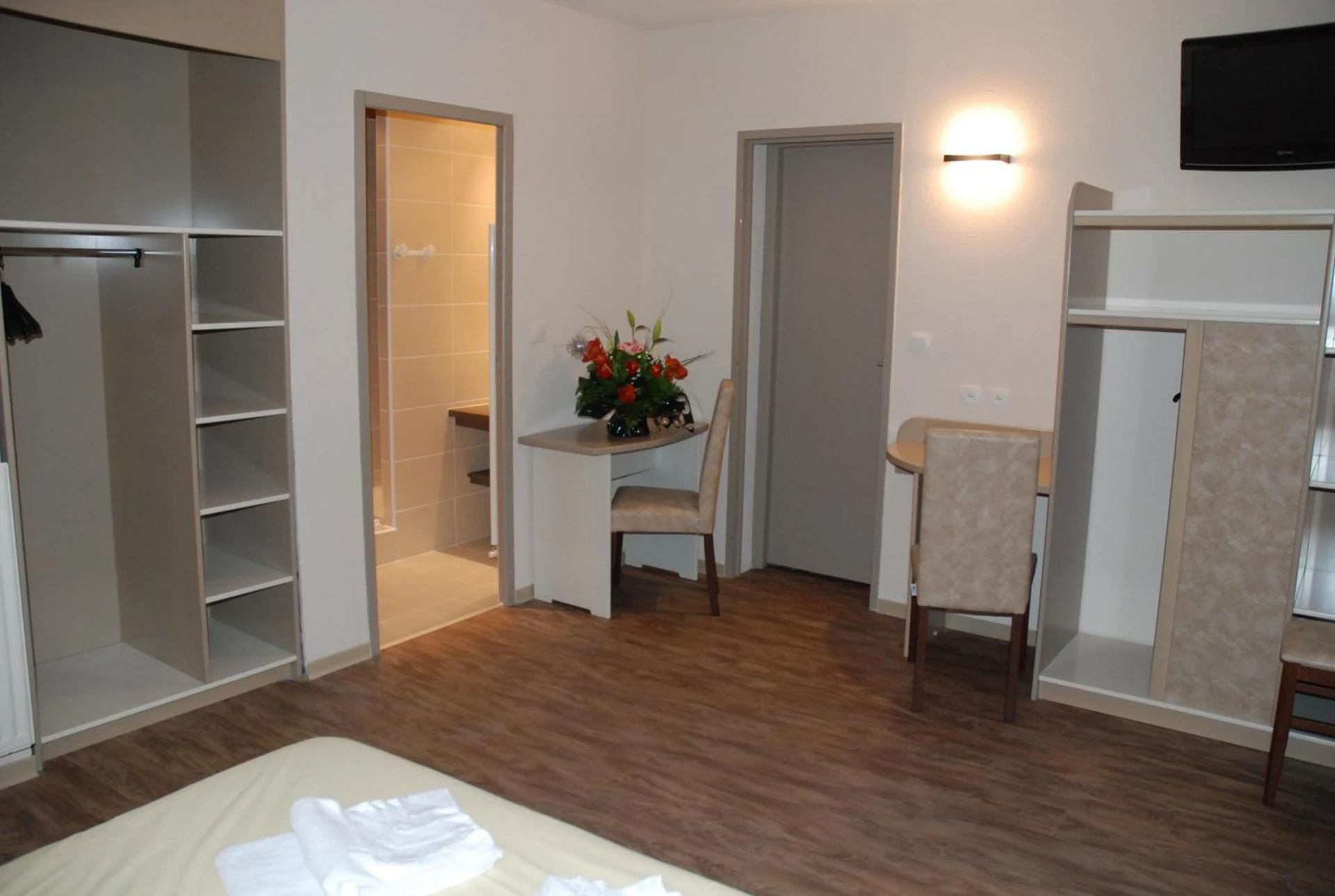 Magnifique chambre pour un séminaire d'entreprise à VTF Le Grand Hotel - Montgenèvre
