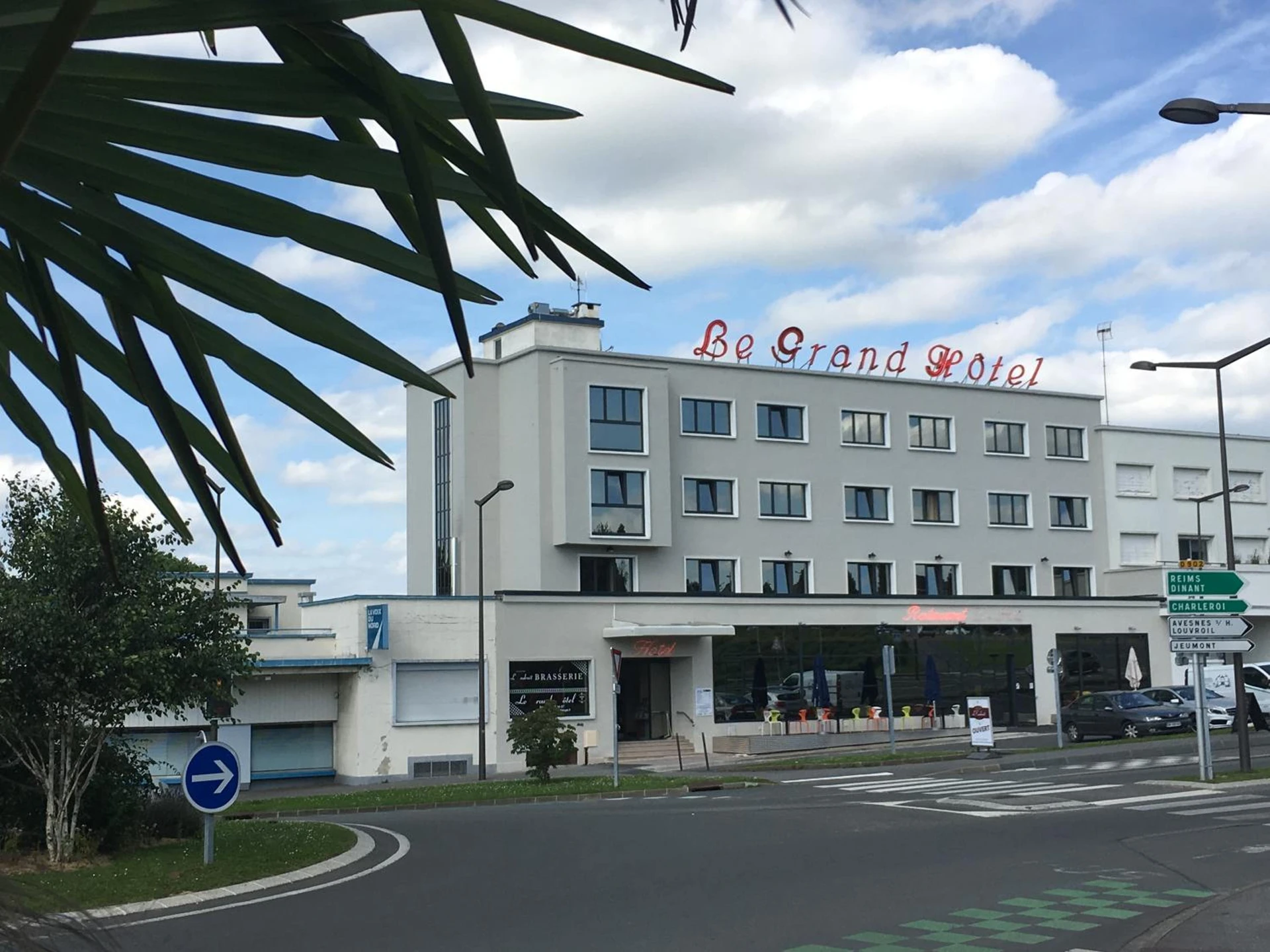 Organiser un séminaire d'entreprise : Le Grand Hotel à maubeuge