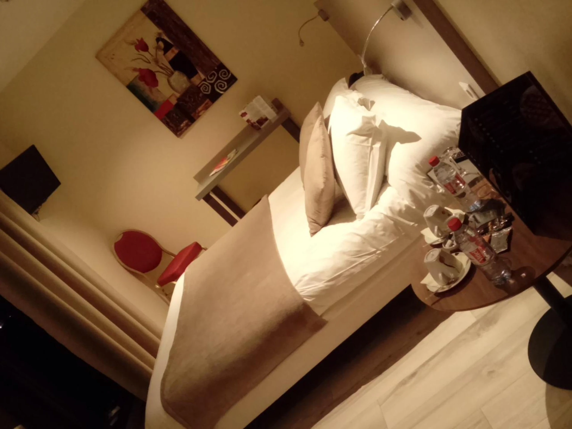 Chambre disponible pour un séminaire d'entreprise à Le Grand Hotel - Maubeuge