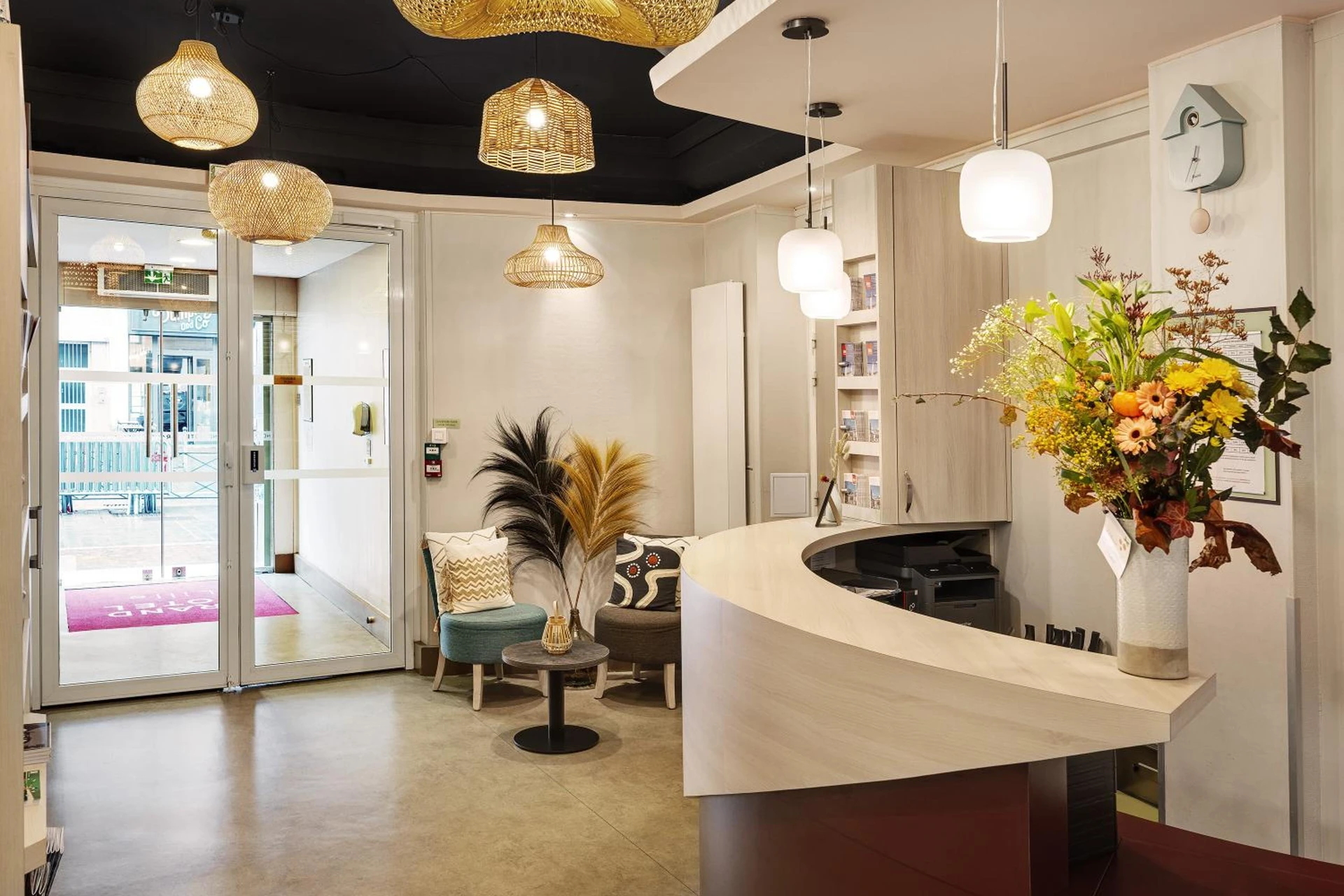 Salle de séminaire à Grand Hôtel Lille - Organiser un événement professionnel à Lille
