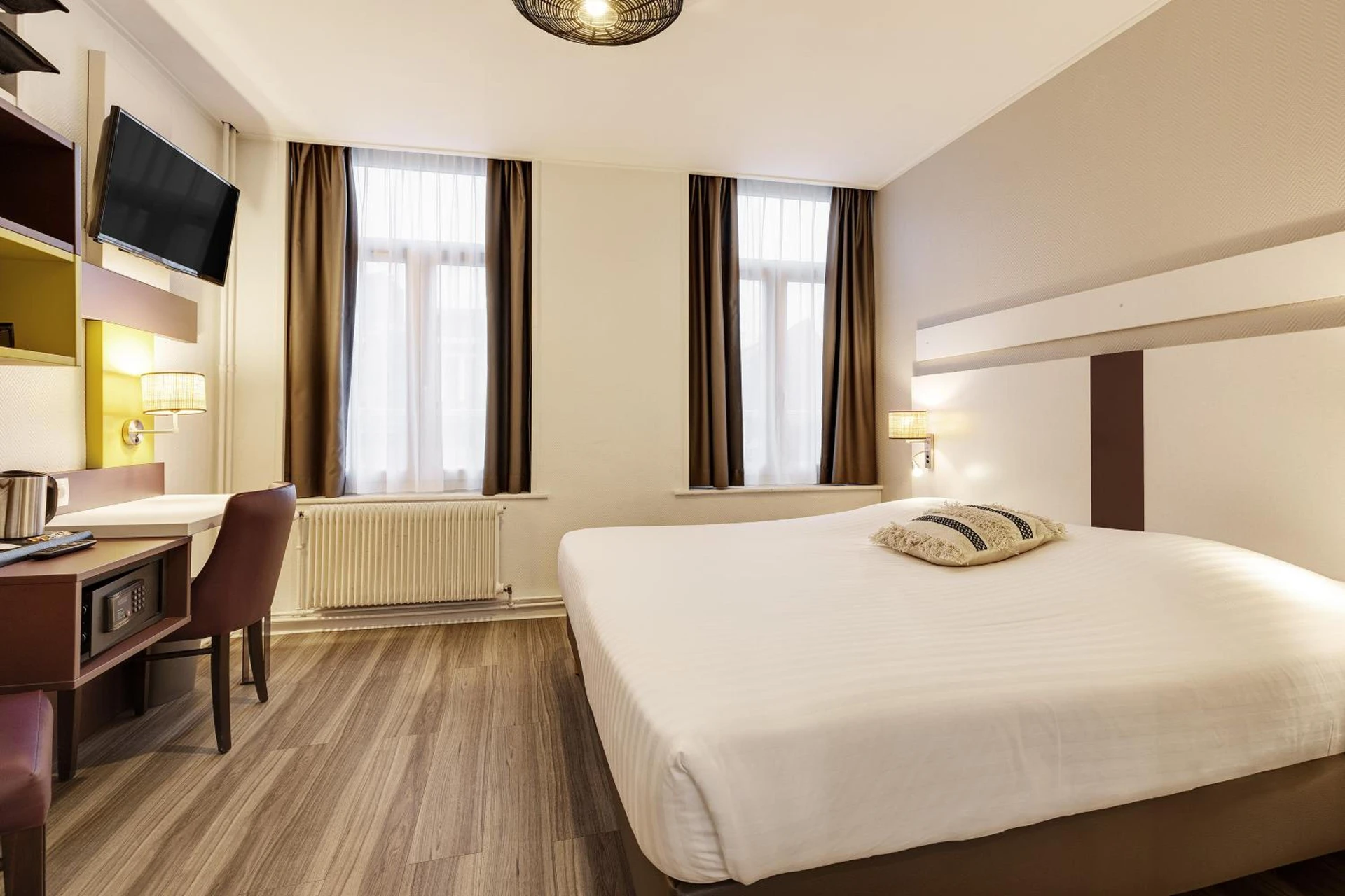 Lieu convivial pour un séminaire d'entreprise à Grand Hôtel Lille - Lille - En savoir plus 