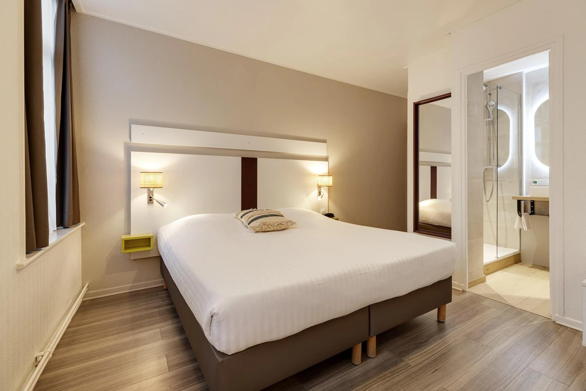 Chambre disponible pour un séminaire d'entreprise à Grand Hôtel Lille - Lille