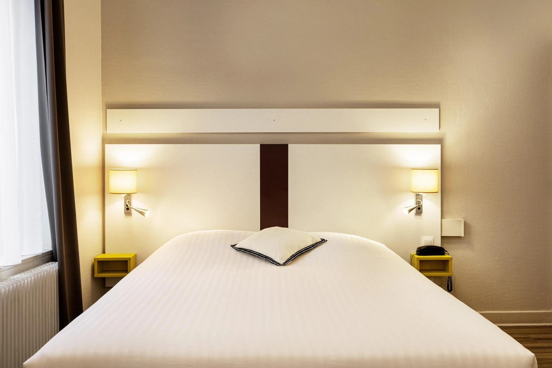 Magnifique chambre pour un séminaire d'entreprise à Grand Hôtel Lille - Lille