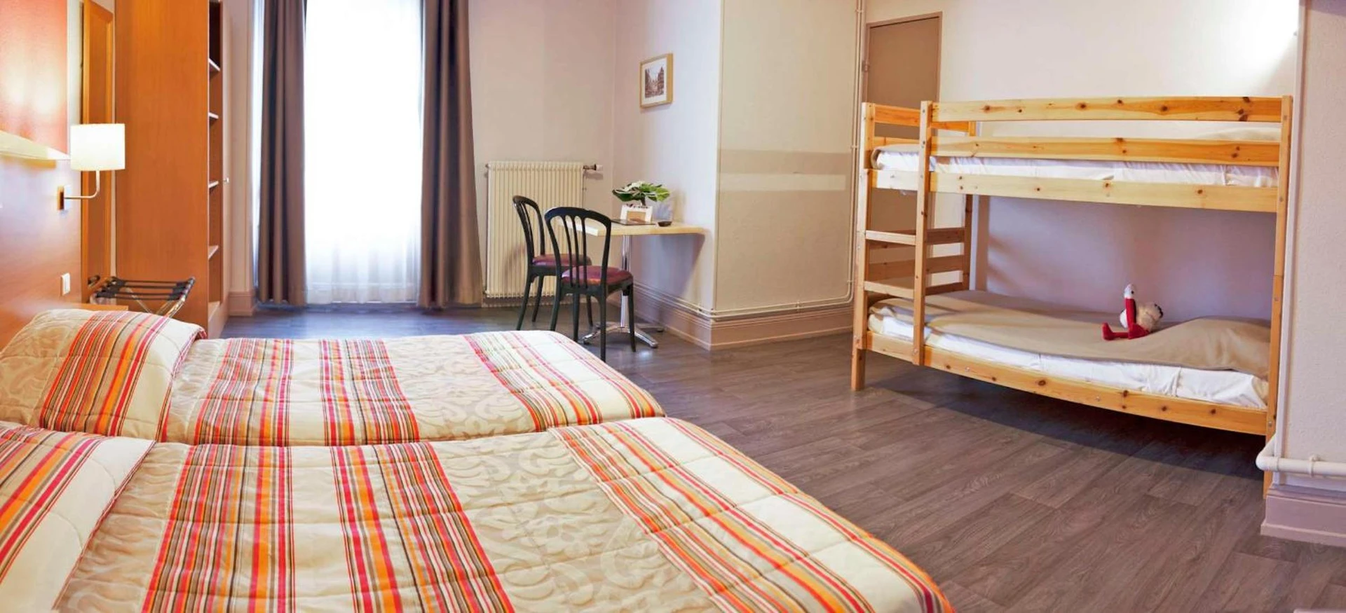 Chambre disponible pour un séminaire d'entreprise à Brit Hotel Grand Hotel Munster - Munster