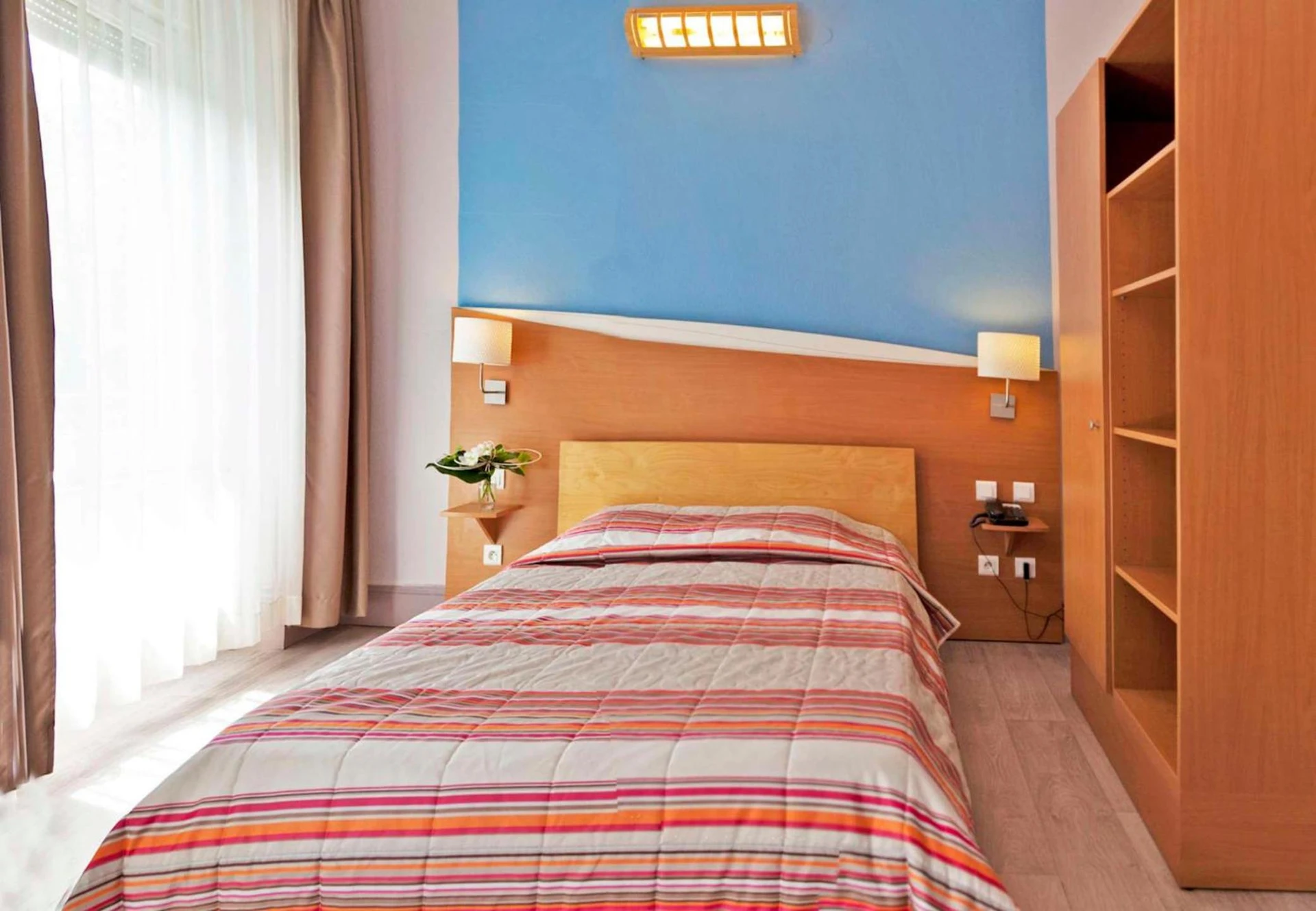Chambre disponible pour un séminaire d'entreprise à Brit Hotel Grand Hotel Munster - Munster