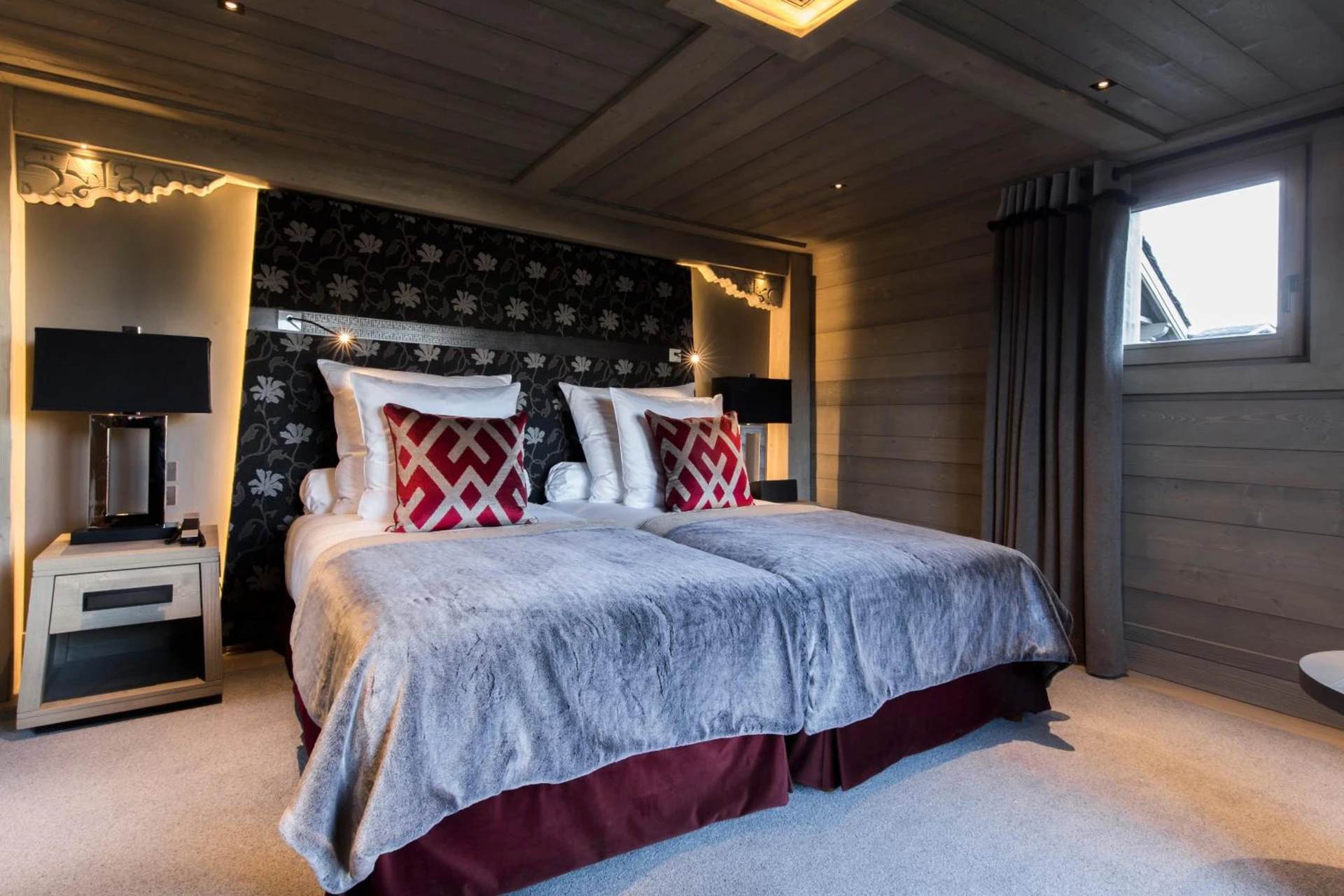 Organiser un séminaire d'entreprise : Hotel Le K2 Altitude à courchevel